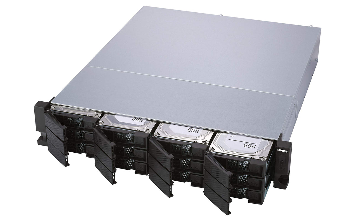 12-bay 2U SATA JBOD exp unit redundanPSU