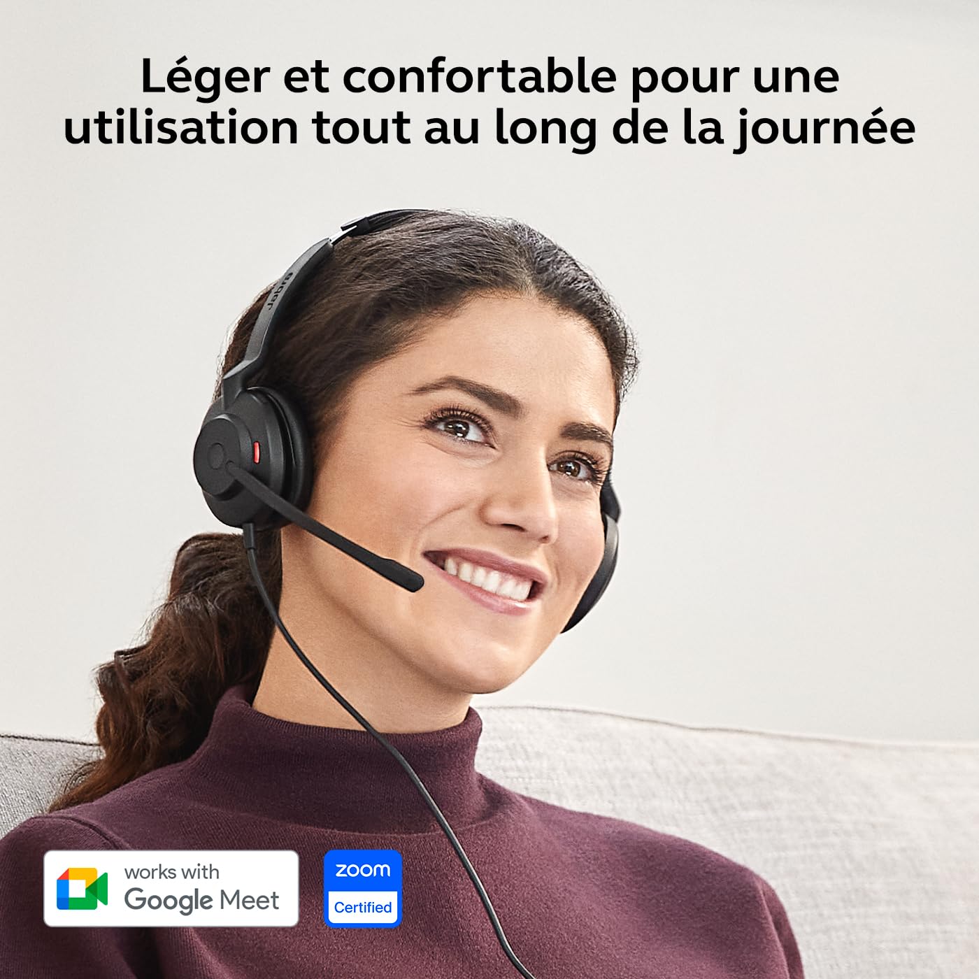 Jabra Evolve2 30 SE USB C/A UC Stereo