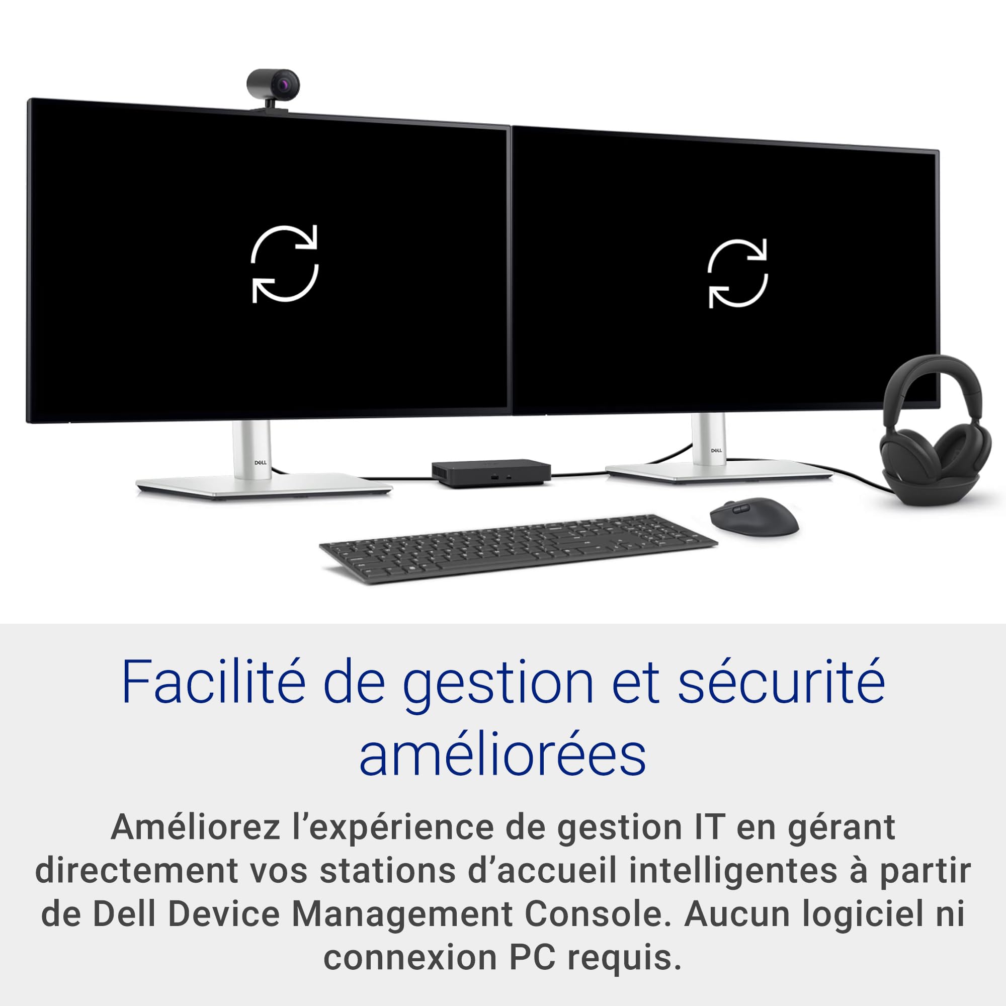 Dell Pro TB 5 Smart Dock SD25TB5
