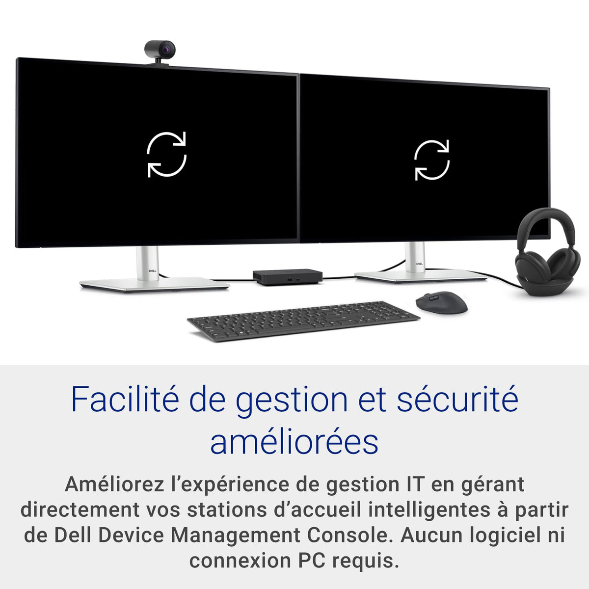 Dell Pro TB 5 Smart Dock SD25TB5