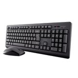 TRUST Pack clavier & souris sans fil PRIMO (FR)