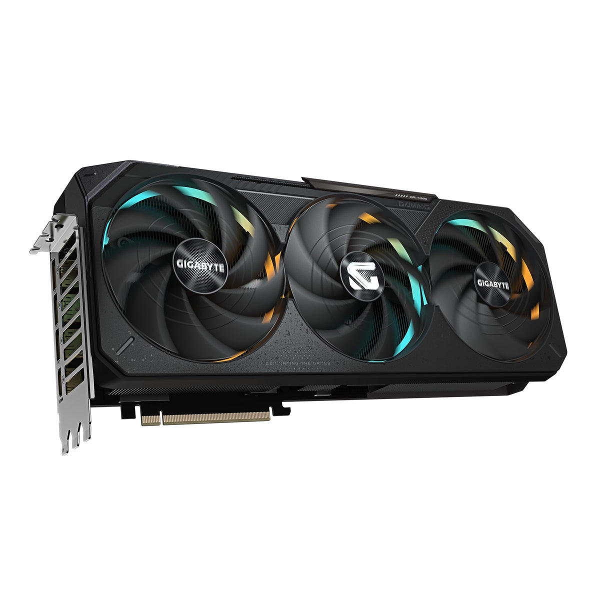 GIGABYTE GeForce RTX 5070 Ti GAMING OC 16G NVIDIA 16 Go GDDR7