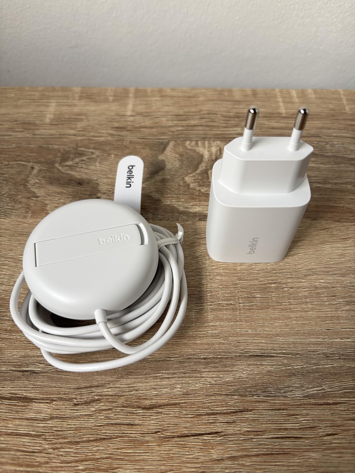BELKIN BOOST CHARGE Qi2 15w Magnetic Pad Black