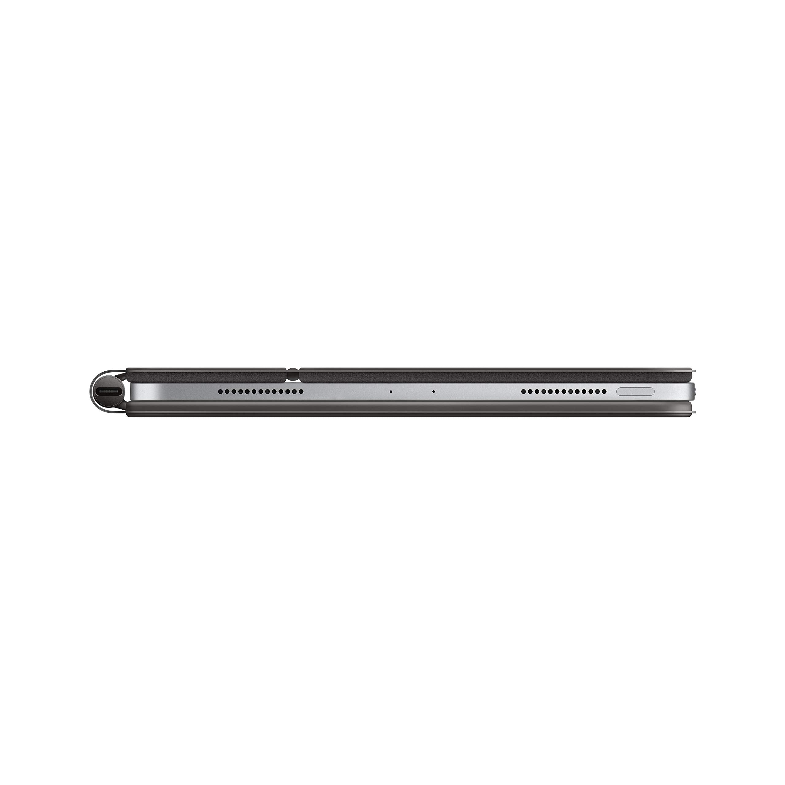Apple Magic Keyboard - Clavier AZERTY Pour iPad Pro 11 - Noir