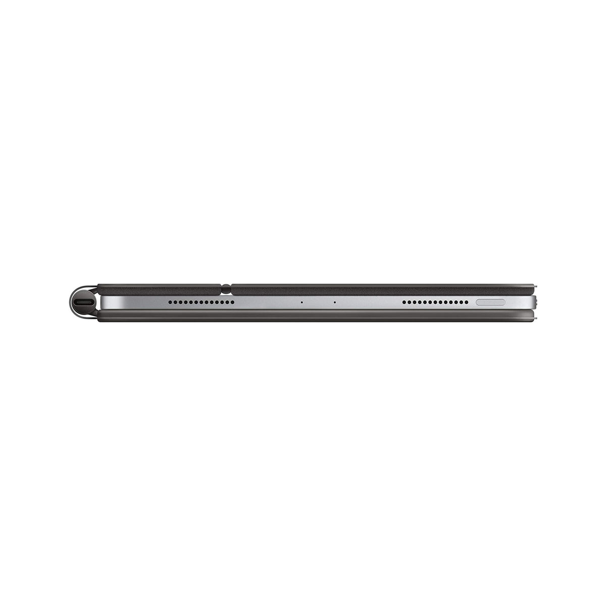 Apple Magic Keyboard - Clavier AZERTY Pour iPad Pro 11 - Noir