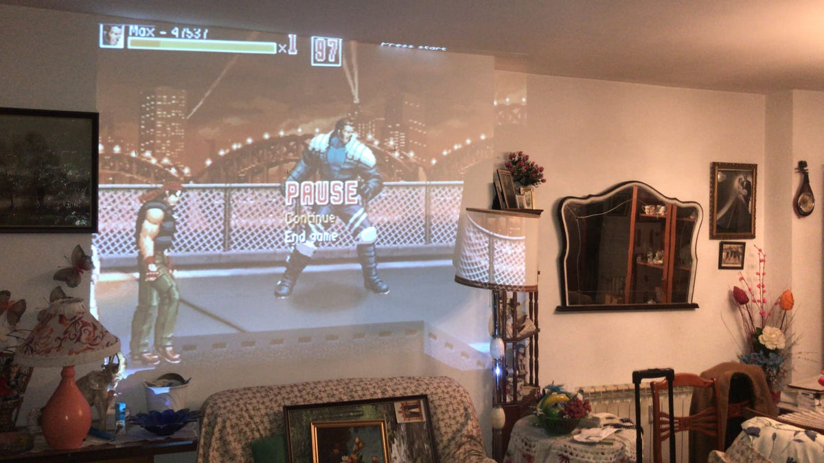 BENQ vidéoprojecteur SVGA MS630ST 3200Lum