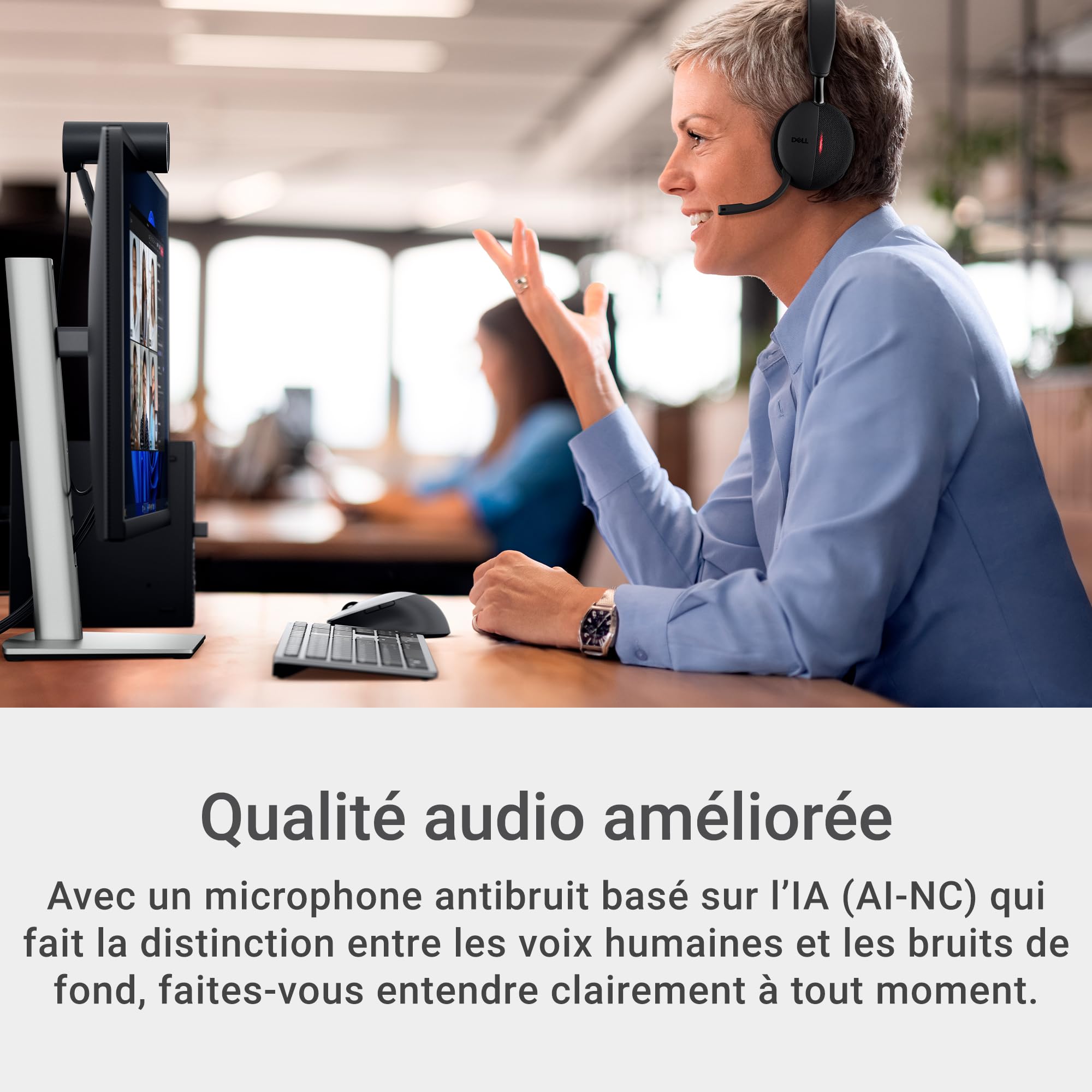 Dell Pro Wireless ANC Headset