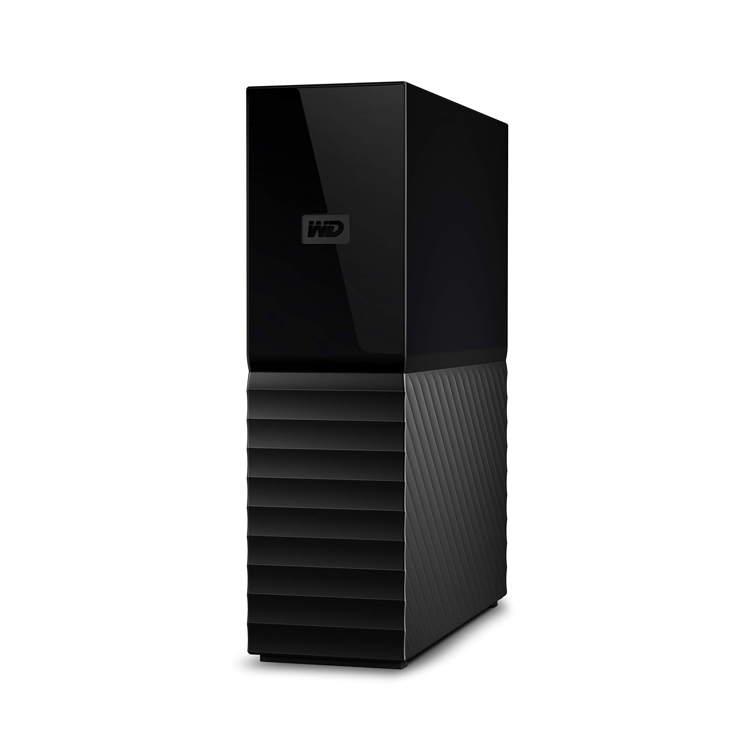 WD My Book 22To USB3.2 Gen 1 HDD with password protection and backup software