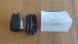 BELKIN 45W USB PD Wall Charger with PPS BLK w/ 1m 3aMP PVC C-C Cable
