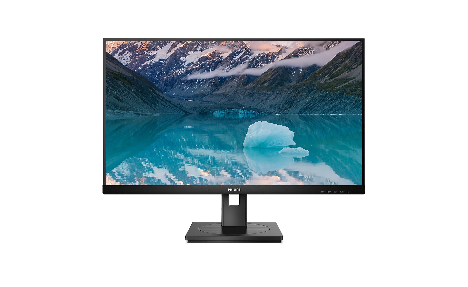 PHILIPS 242S9JML/00 écran LED - 24"- 1920 x 1080 Full HD @75Hz - VA -300 cd/m² - 3000:1 - 4ms - HDMI, VG DP, HAS, Hauts parleurs