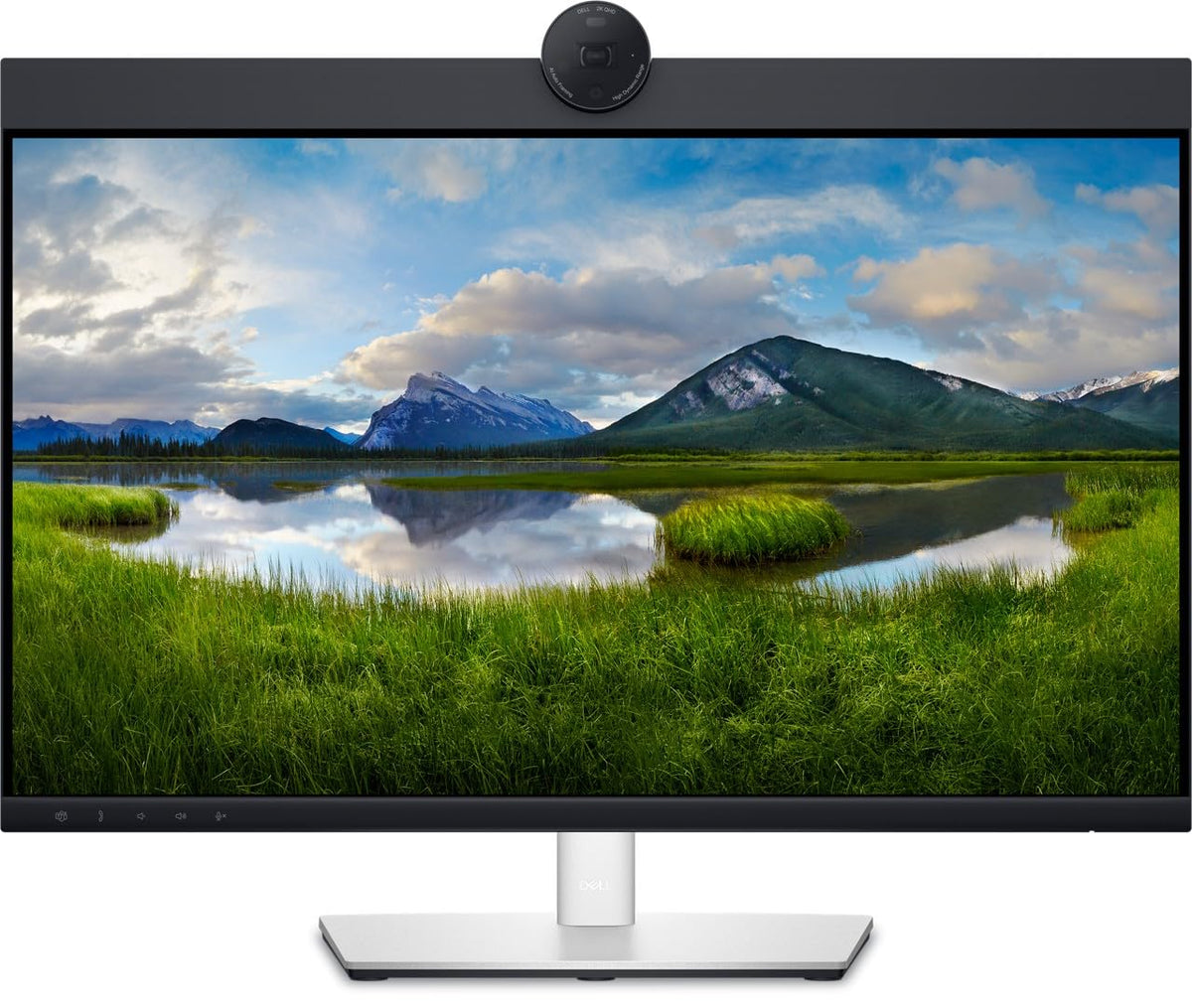 Dell 24" P2424HEB Vid Conference Monitor