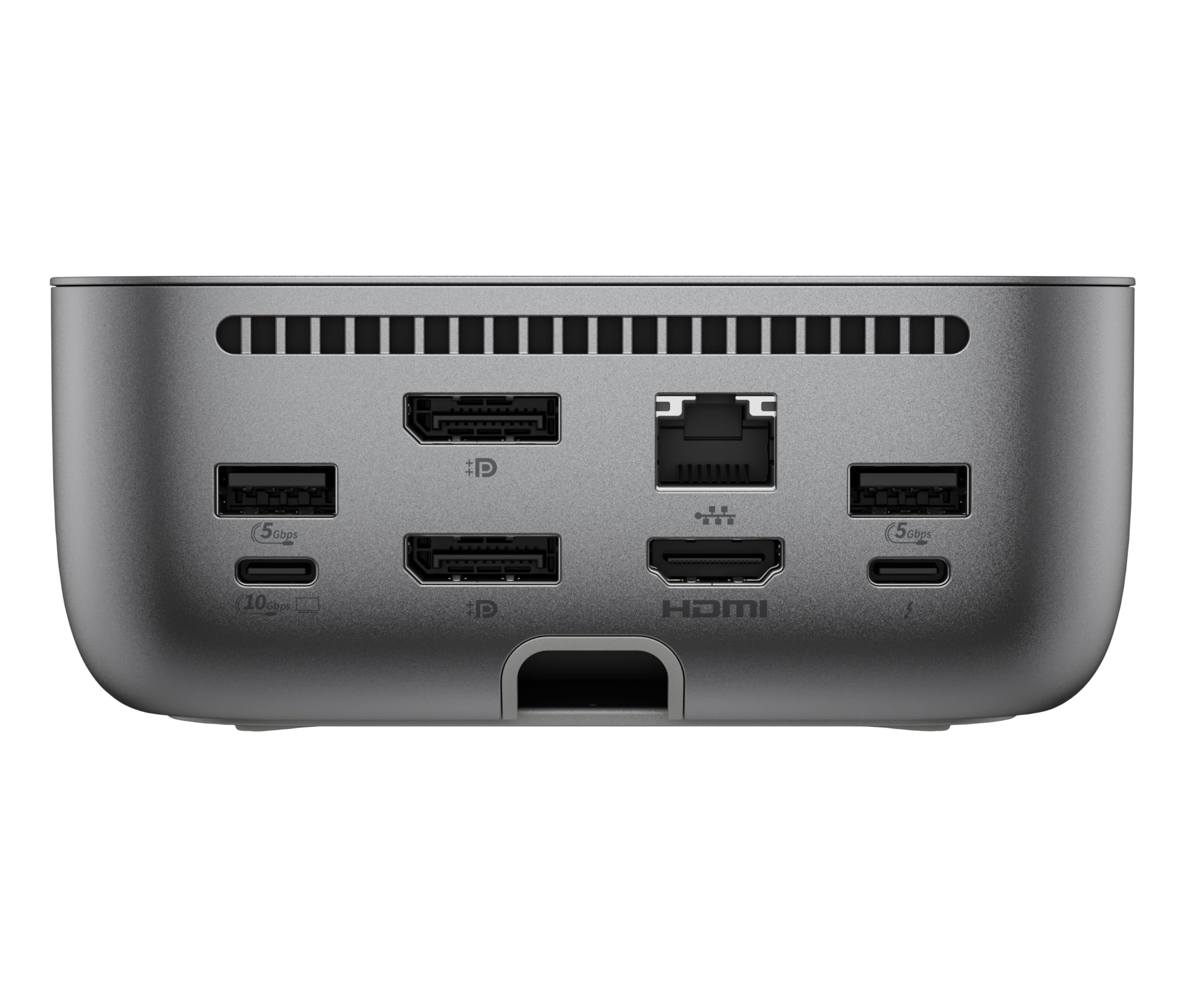 HP Thunderbolt 4 Ultra 180W G6 Dock TBT4 USB-C HDMI RJ-45 2xUSB-C 2xDP 5xUSB (EU)