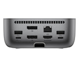 HP Thunderbolt 4 Ultra 180W G6 Dock TBT4 USB-C HDMI RJ-45 2xUSB-C 2xDP 5xUSB (EU)