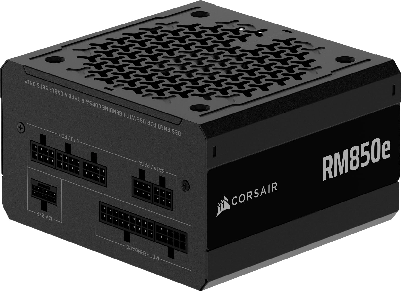 Alimentation Corsair RMe Series RM850e 850 W 24 broches ATX ATX Noir