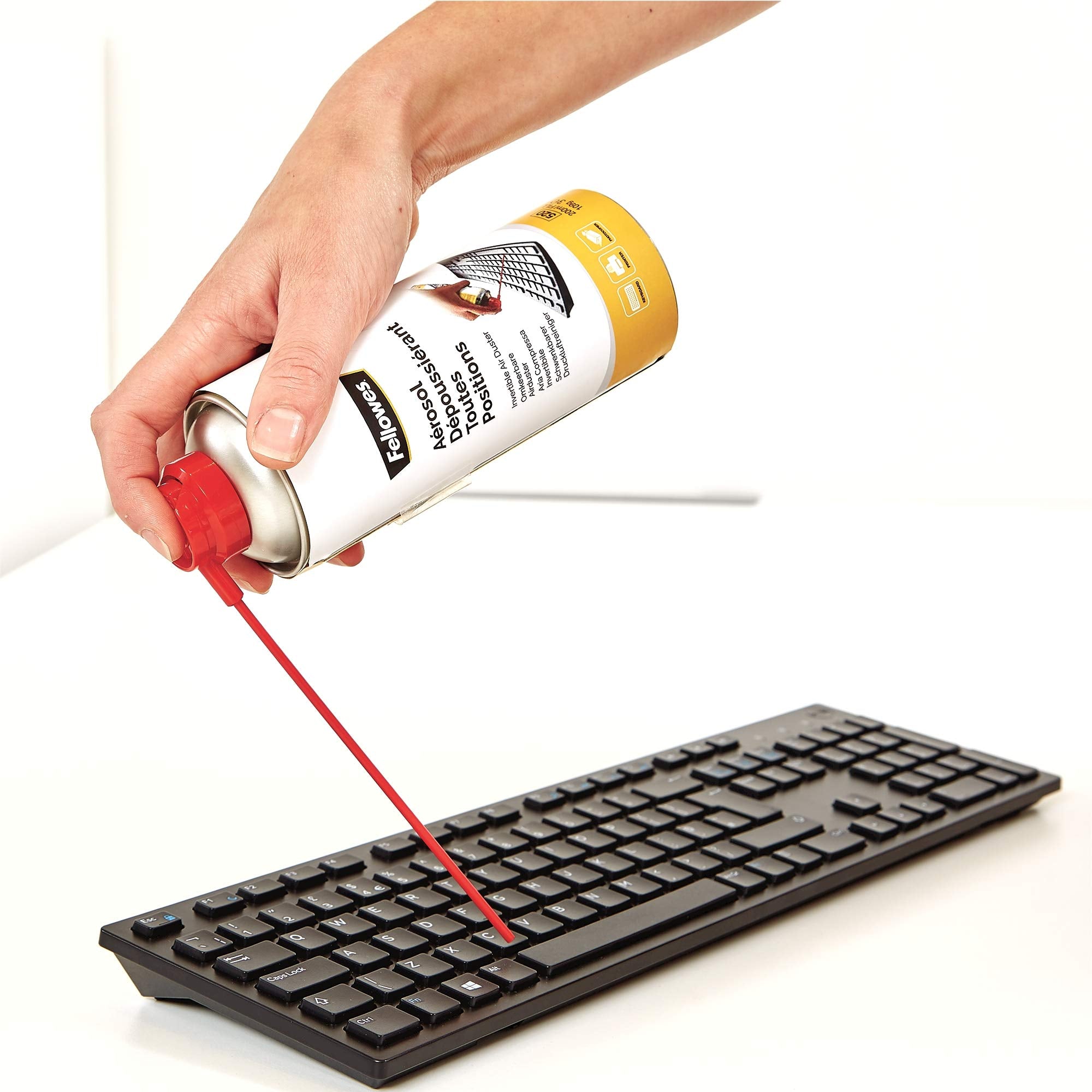 FELLOWES HFC Free Air Duster 200ML