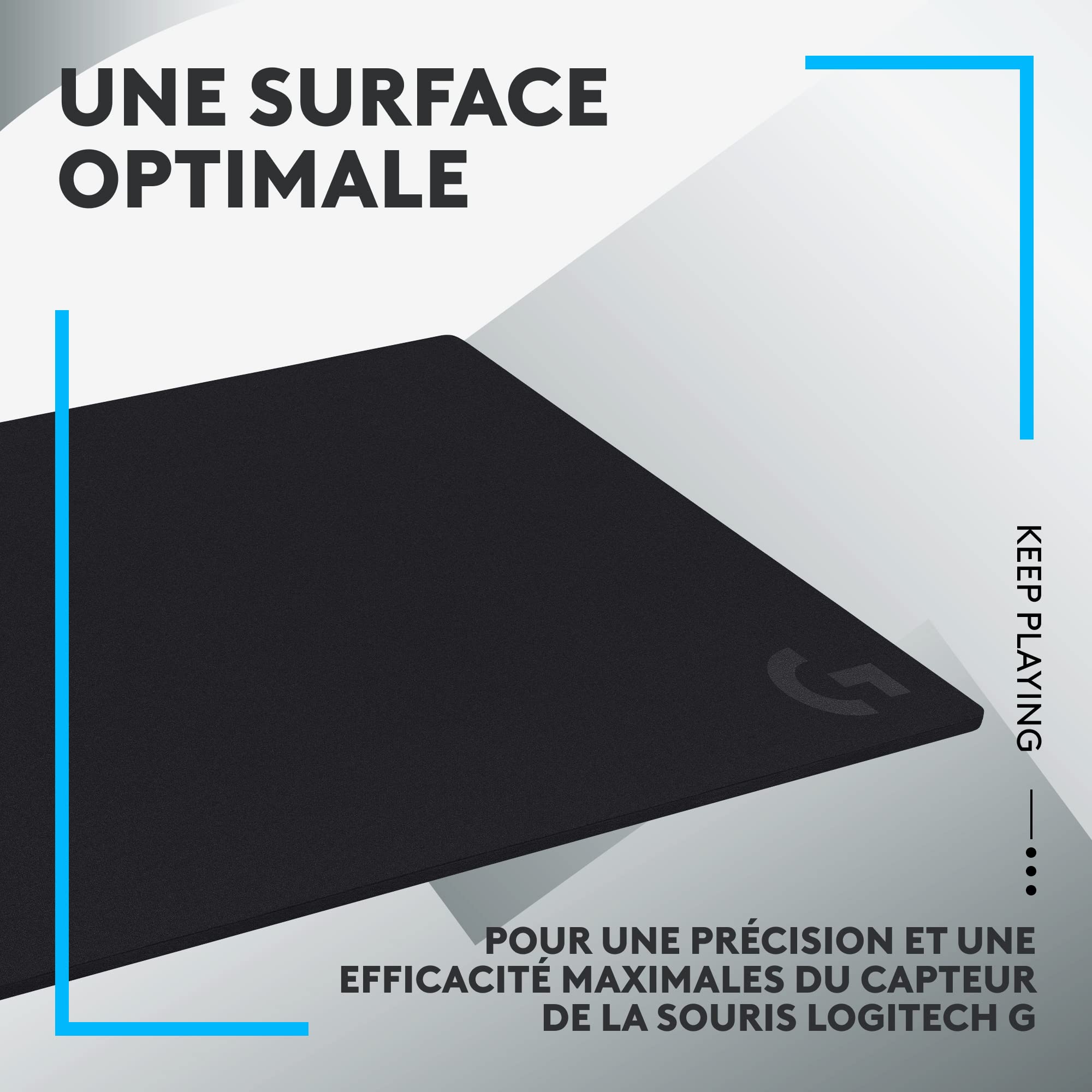 LOGITECH G G740 Mouse pad