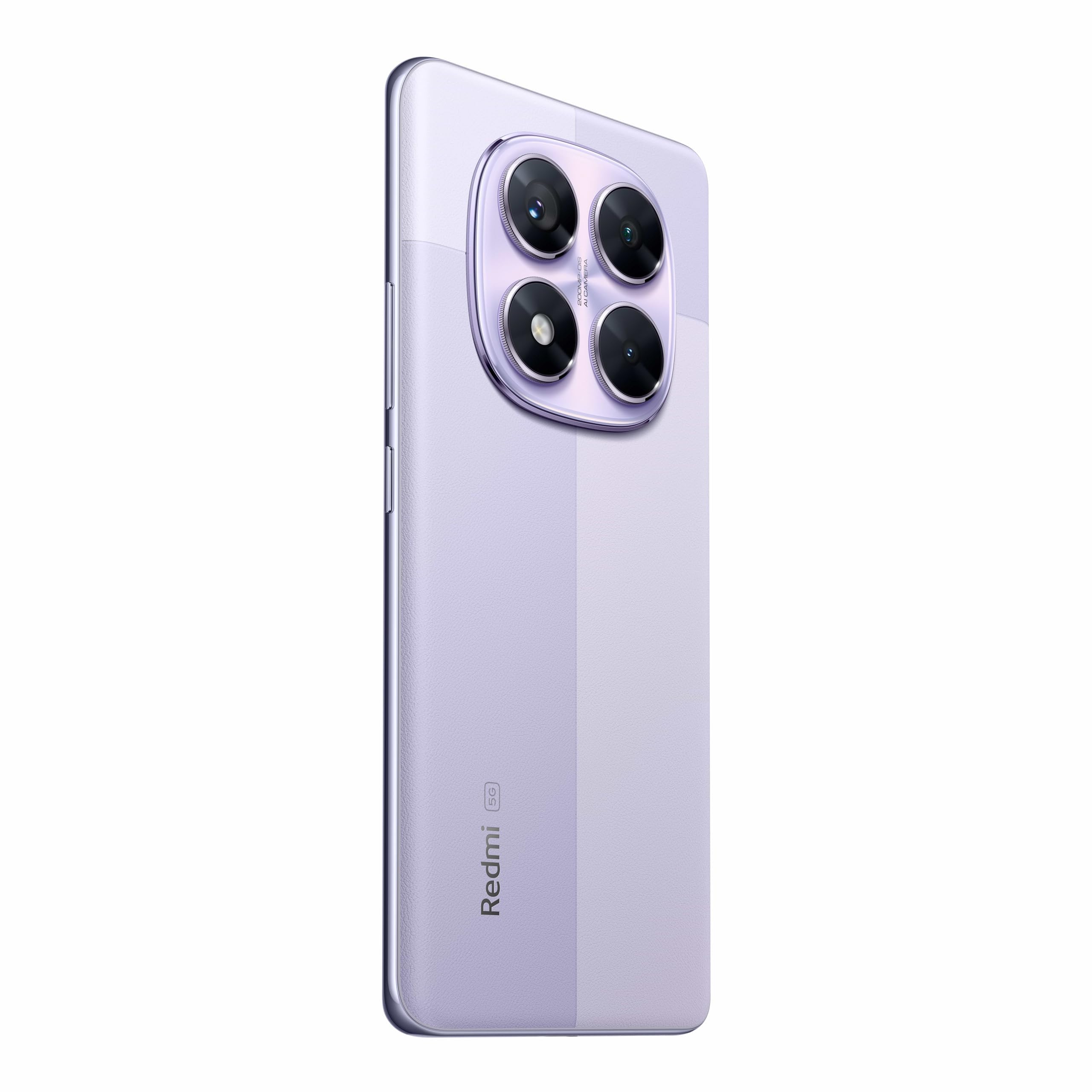 Xiaomi Redmi Note 14 Pro 5G (Double Sim - 6.67", 256 Go, 8 Go RAM) Violet