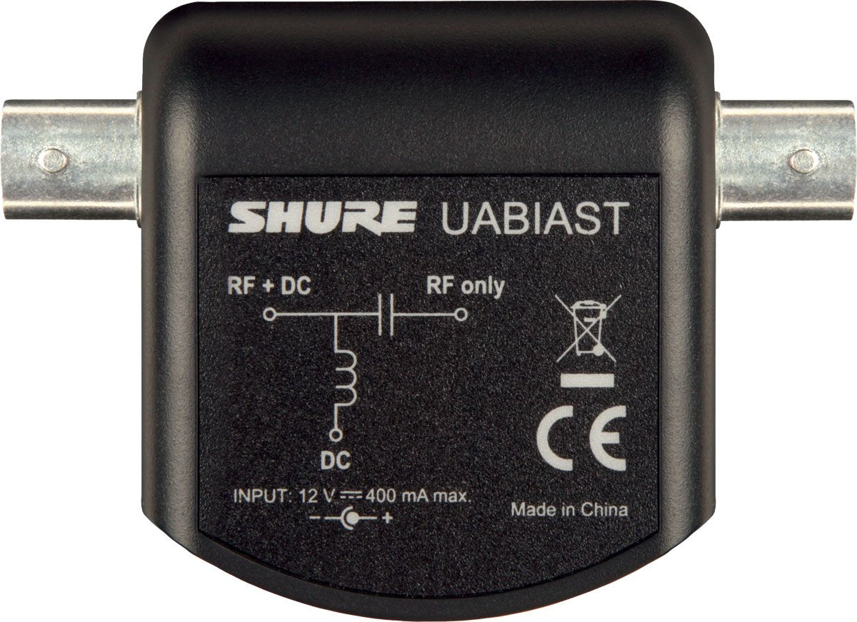 Shure Inline power adapter