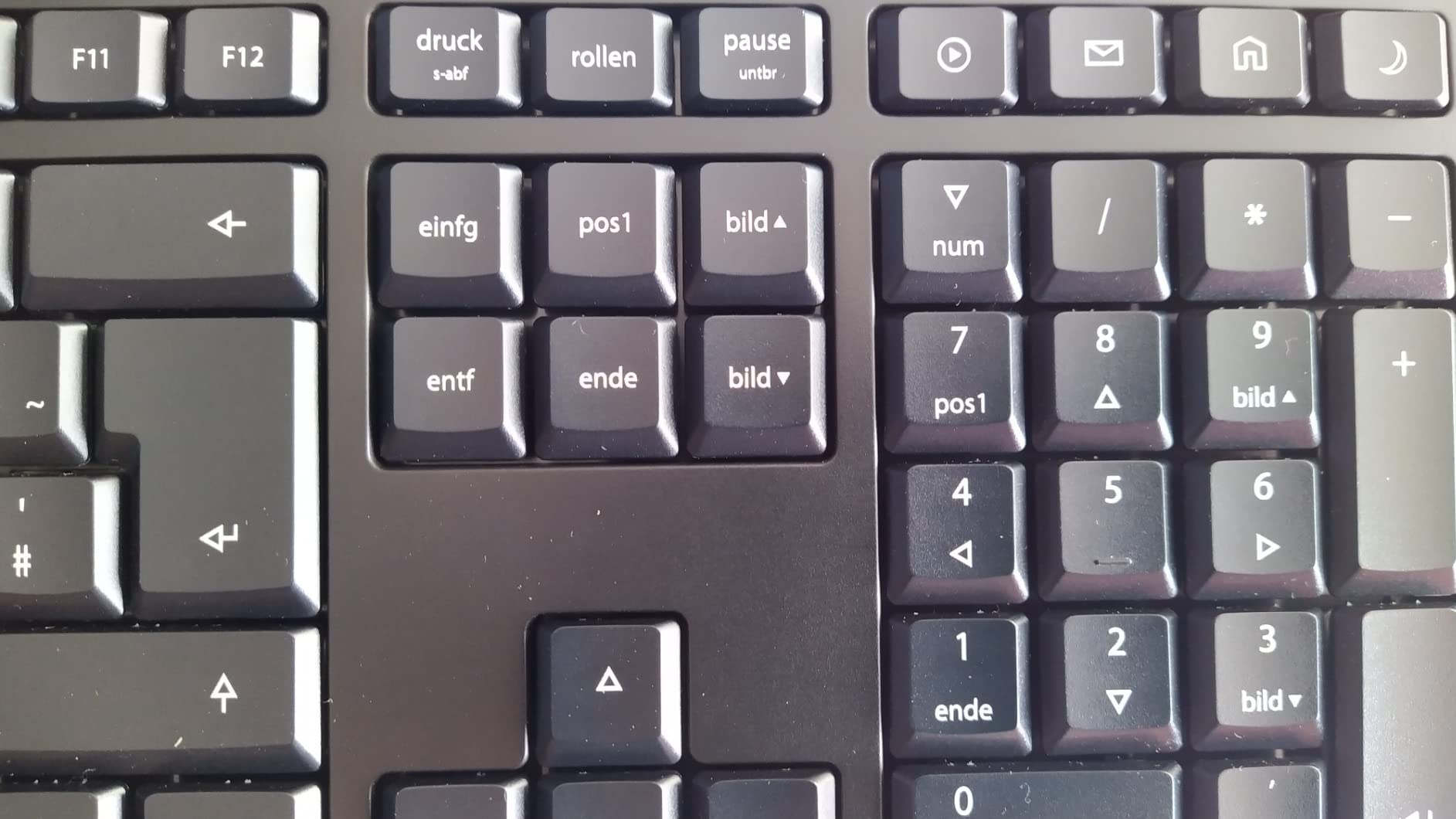 CHERRY Pack clavier & souris DW 5100 Sans fil noir