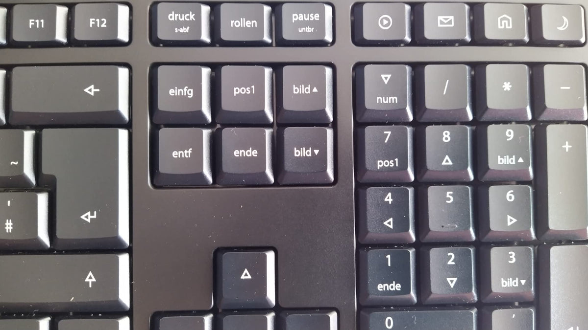 CHERRY Pack clavier & souris DW 5100 Sans fil noir