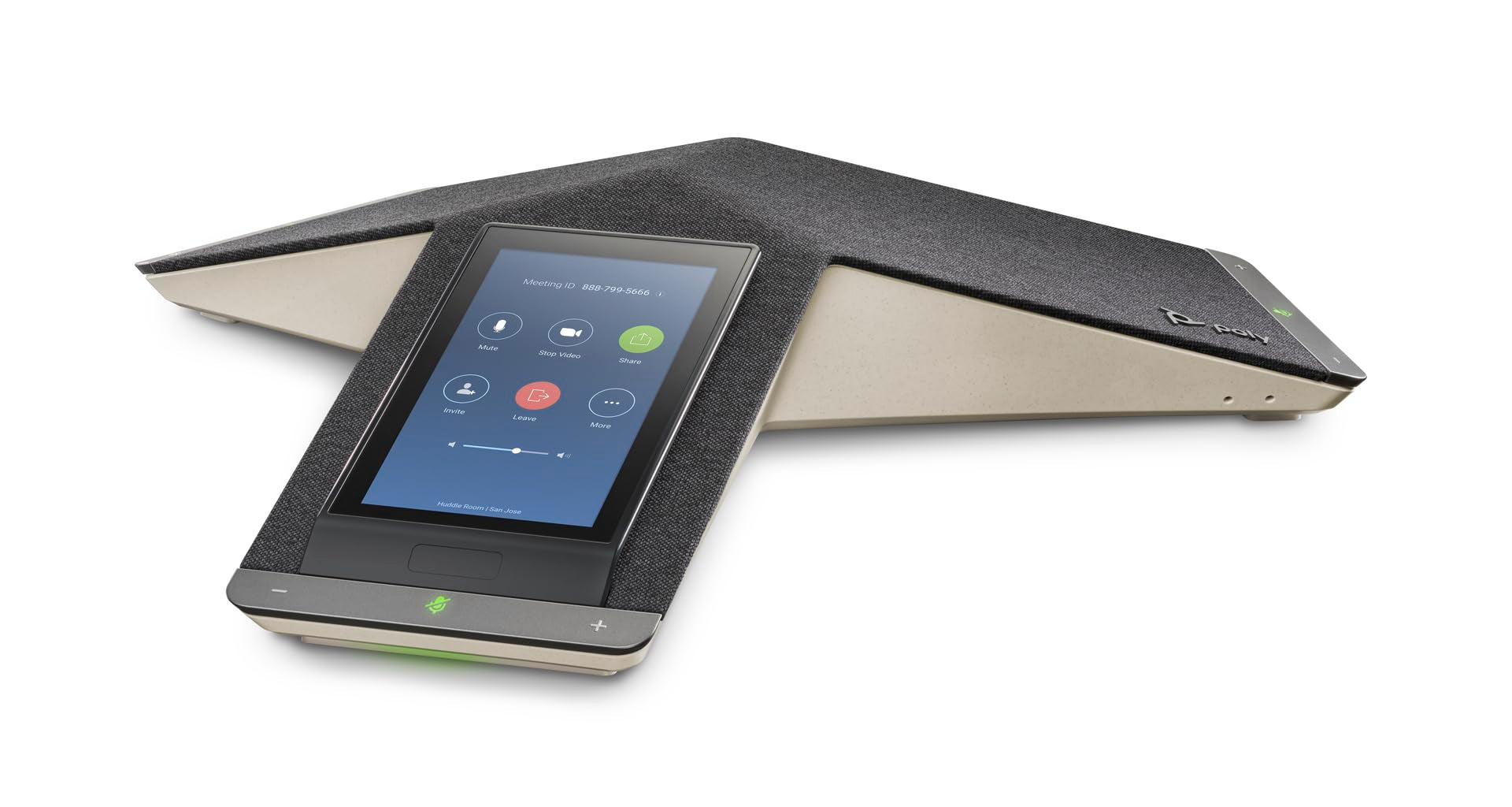 Poly Trio C60 IP CP MS FR PoE-e EMEA