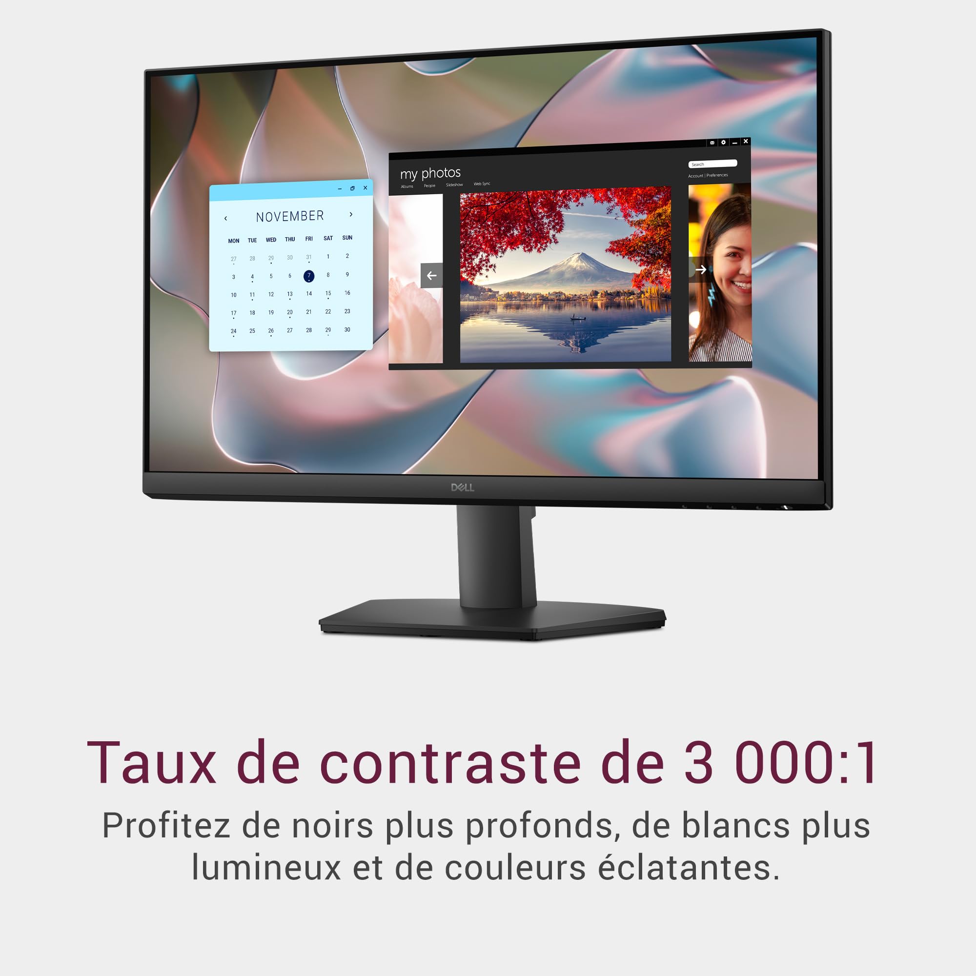 DELL 22" SE2225HM FHD Monitor