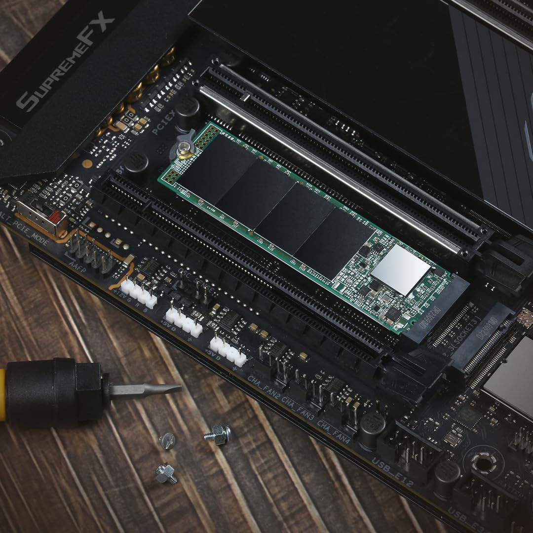 TRANSCEND 250o SSD internal M.2 2280 PCIe Gen3x4 NVMe TLC DRAM-less