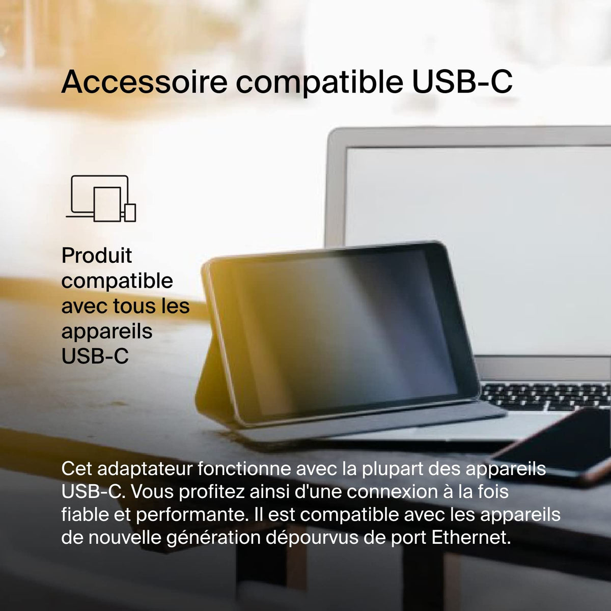 BELKIN USB-C to HDMI 2.1 Adapter