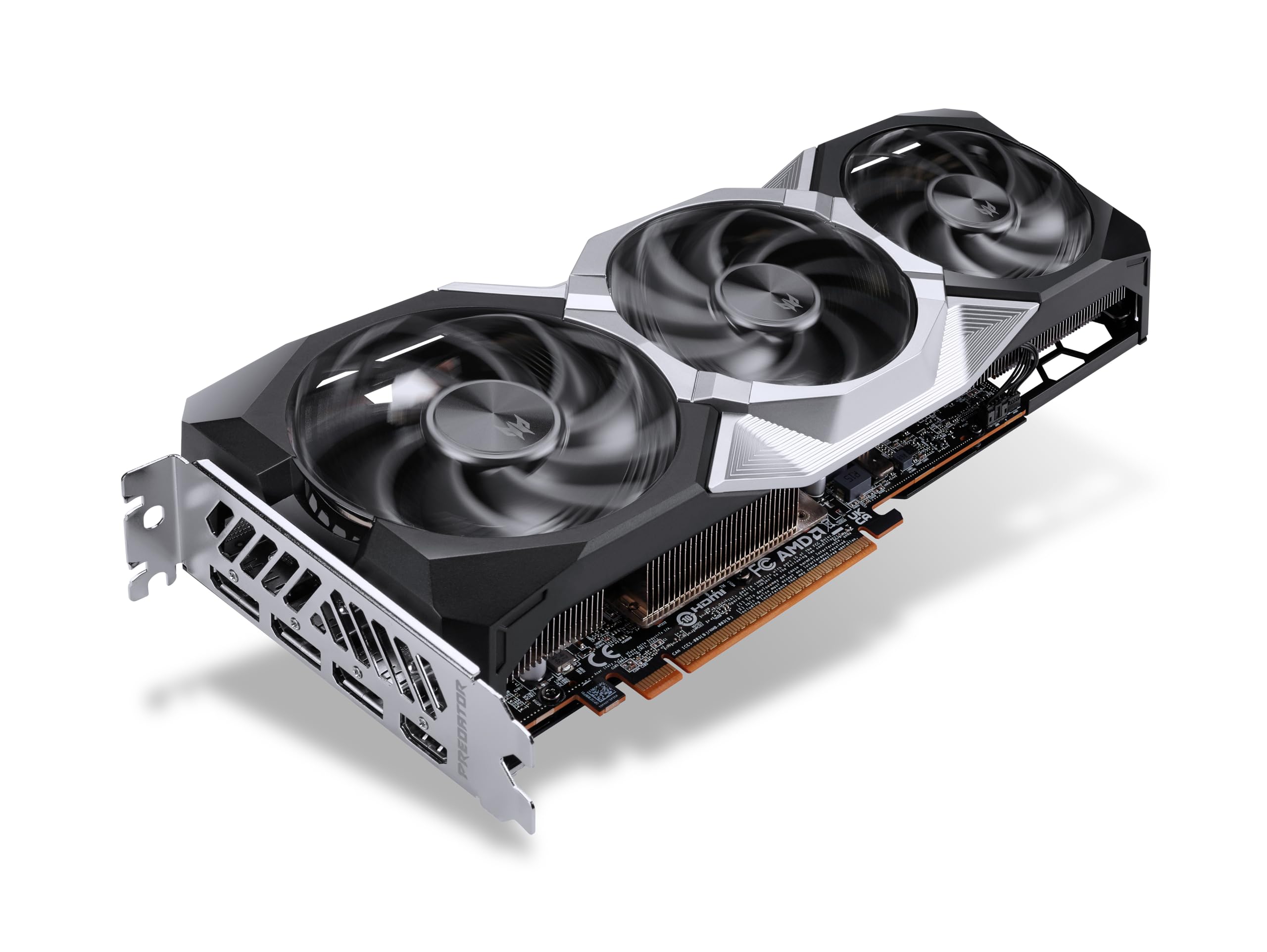 Predator AMD Radeon RX 9070 OC/16 GB