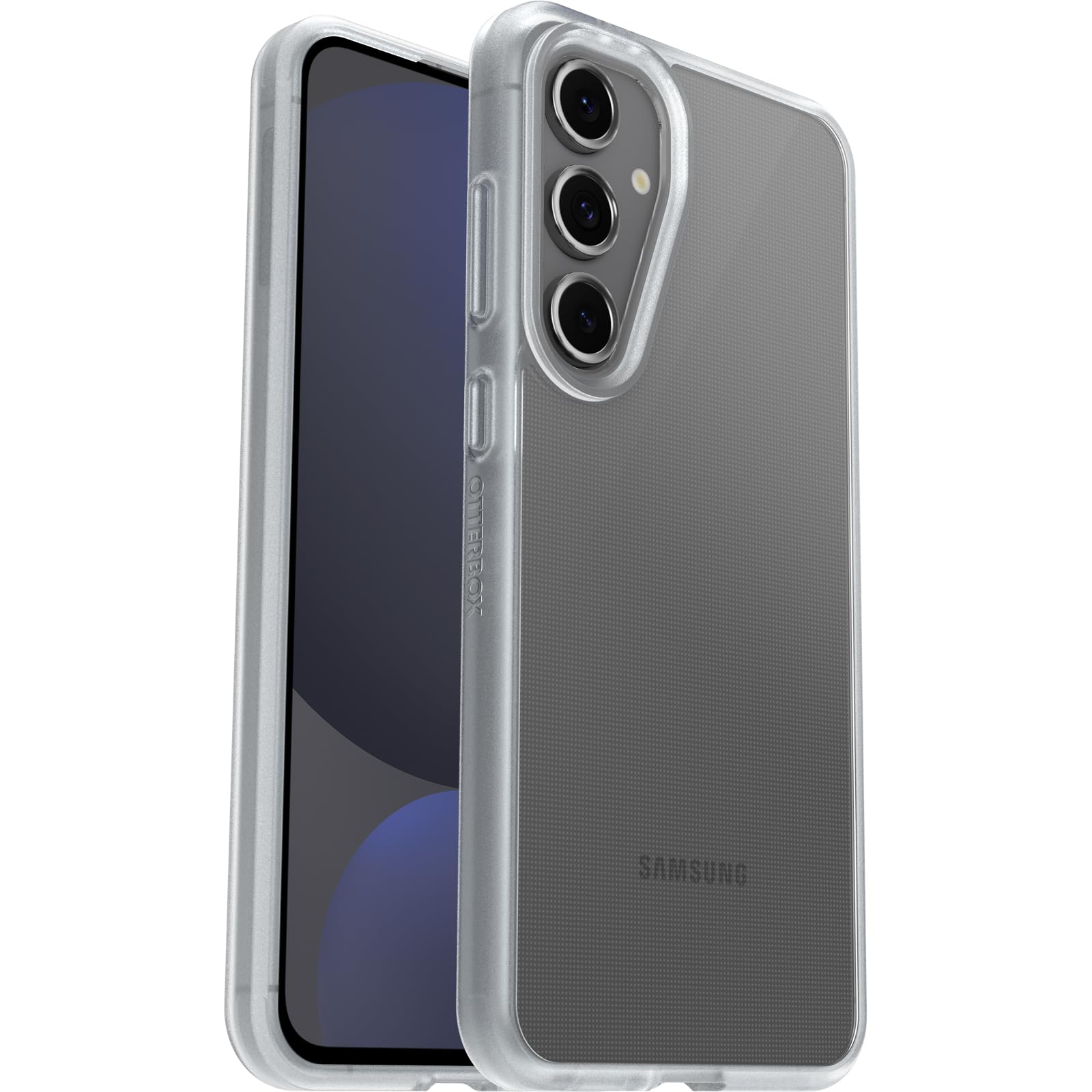 React Samsung Galaxy S24 FE CLR POLYBAG