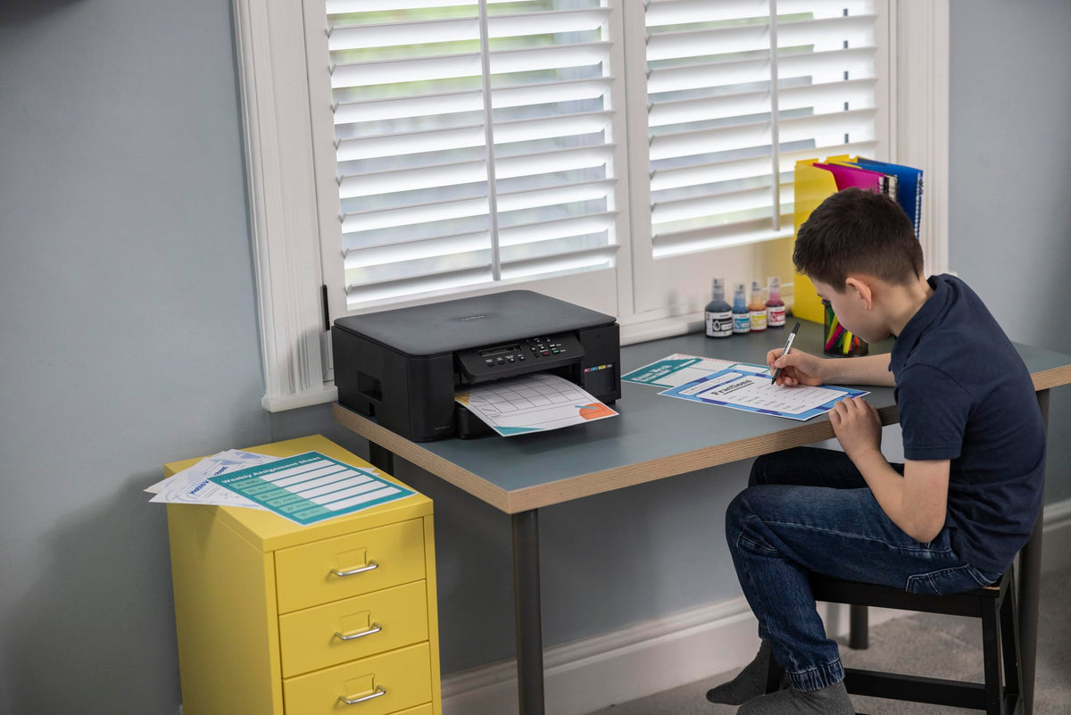 BROTHER DCP-T580DW MFP colour inkjet ITS A4 150sheets USB Wi-Fi