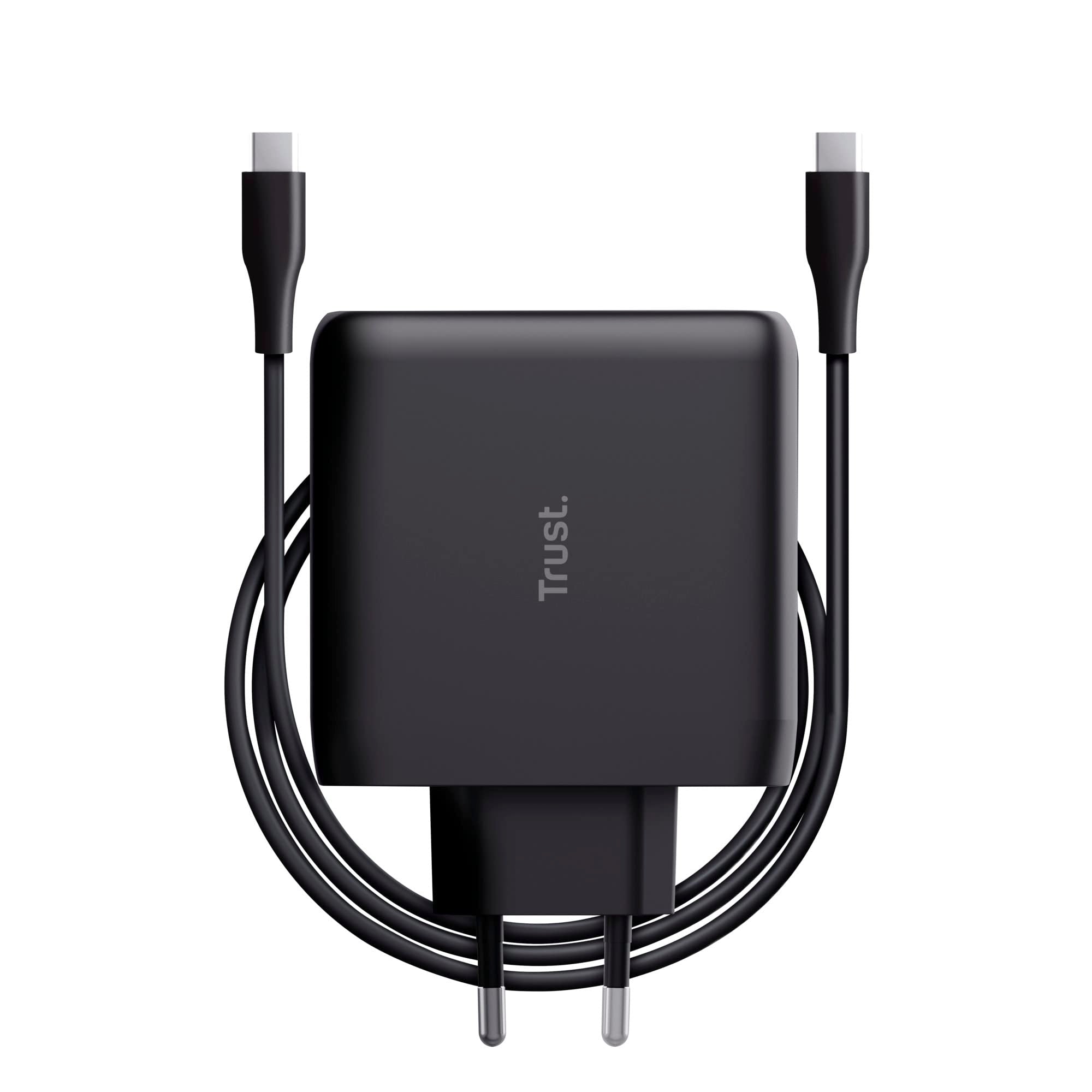 TRUST MAXO 100W USB-C Charger Black