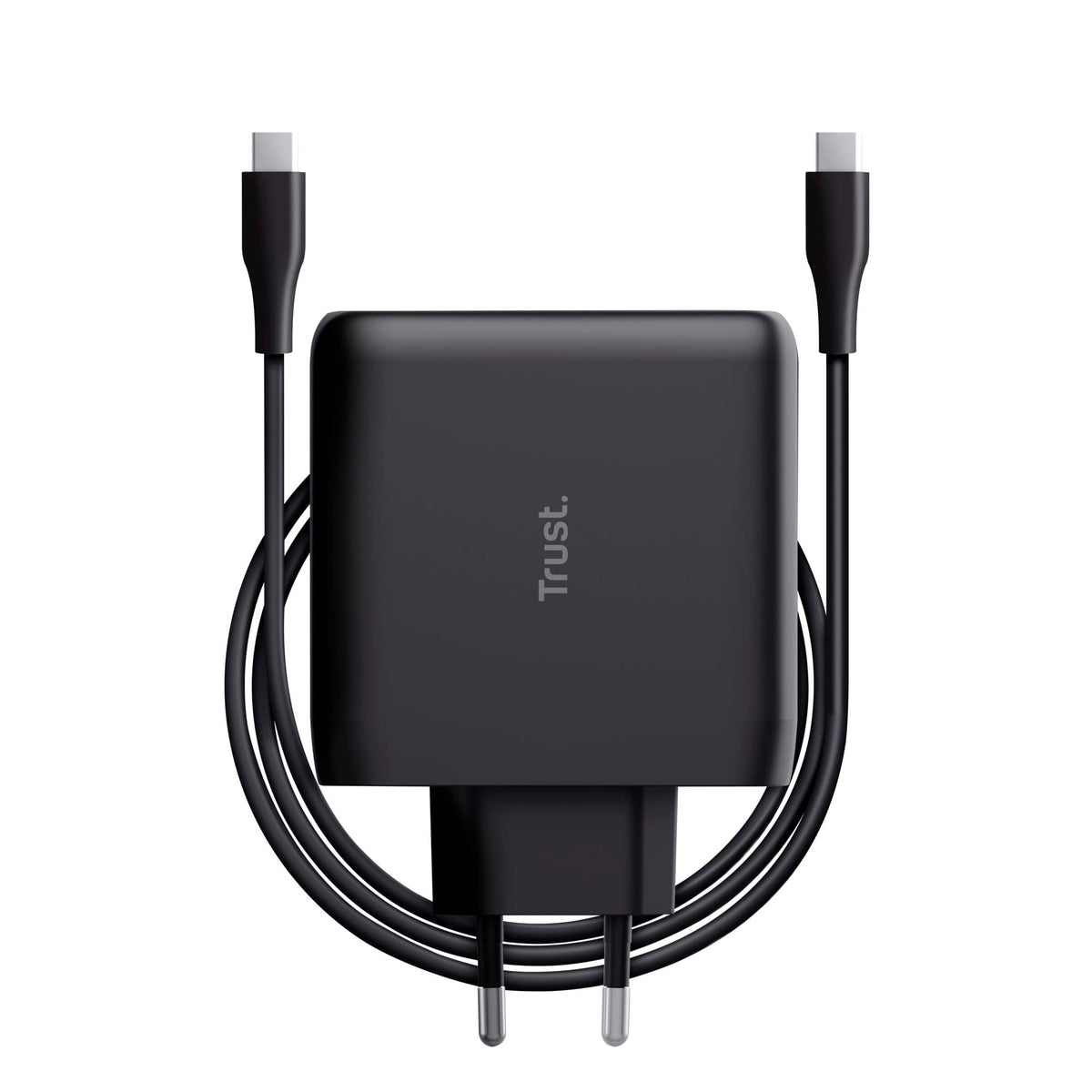 TRUST MAXO 100W USB-C Charger Black