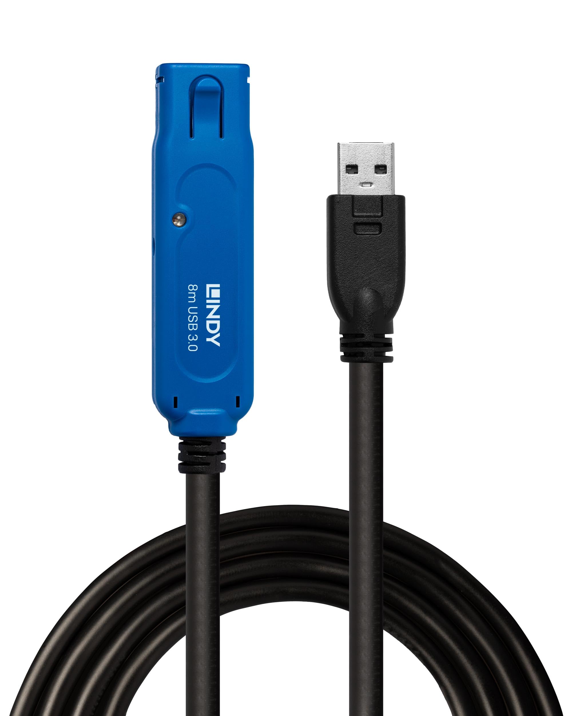 LINDY Rallonge active Pro USB 3.0 8m