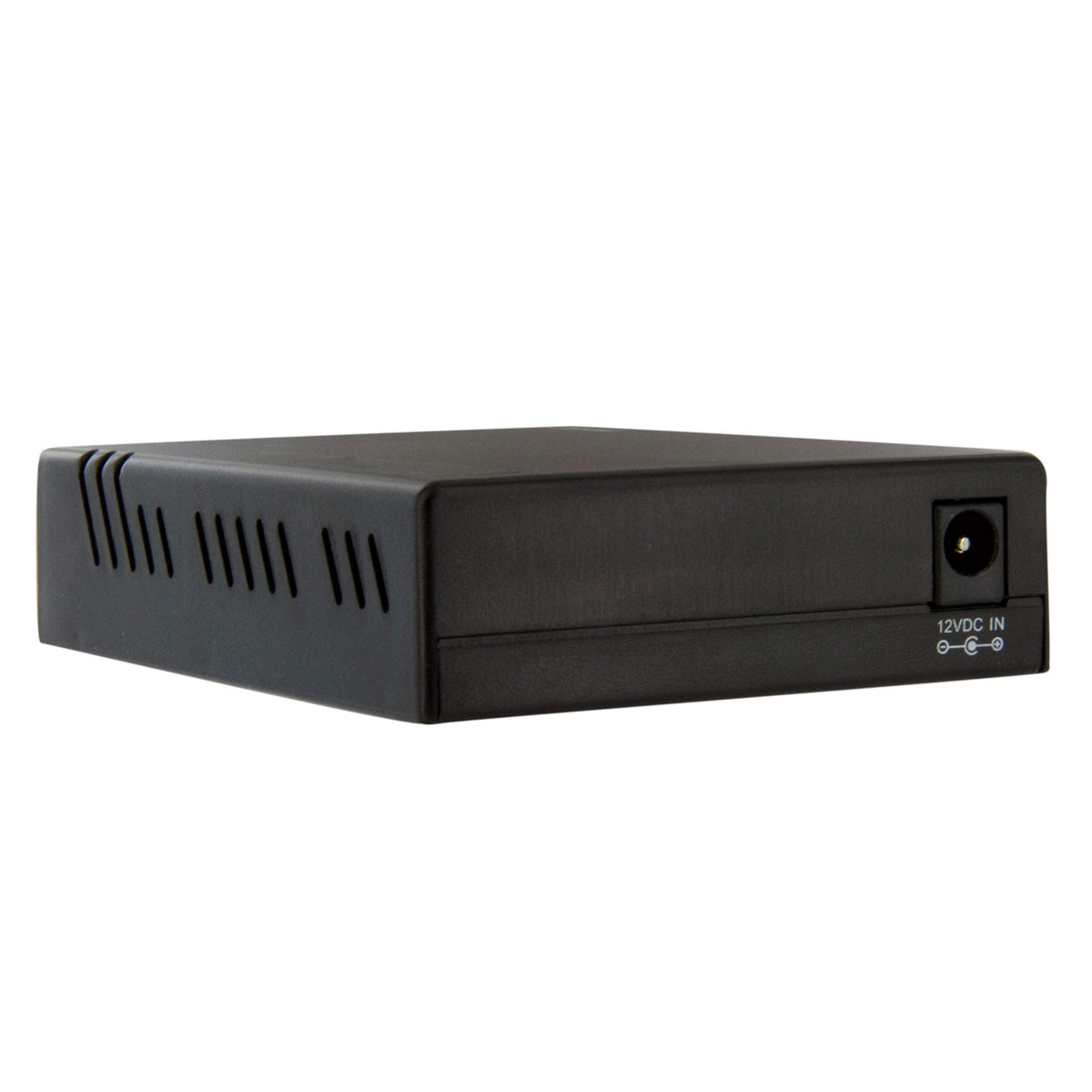 MM Fiber Ethernet Media Converter ST 2km