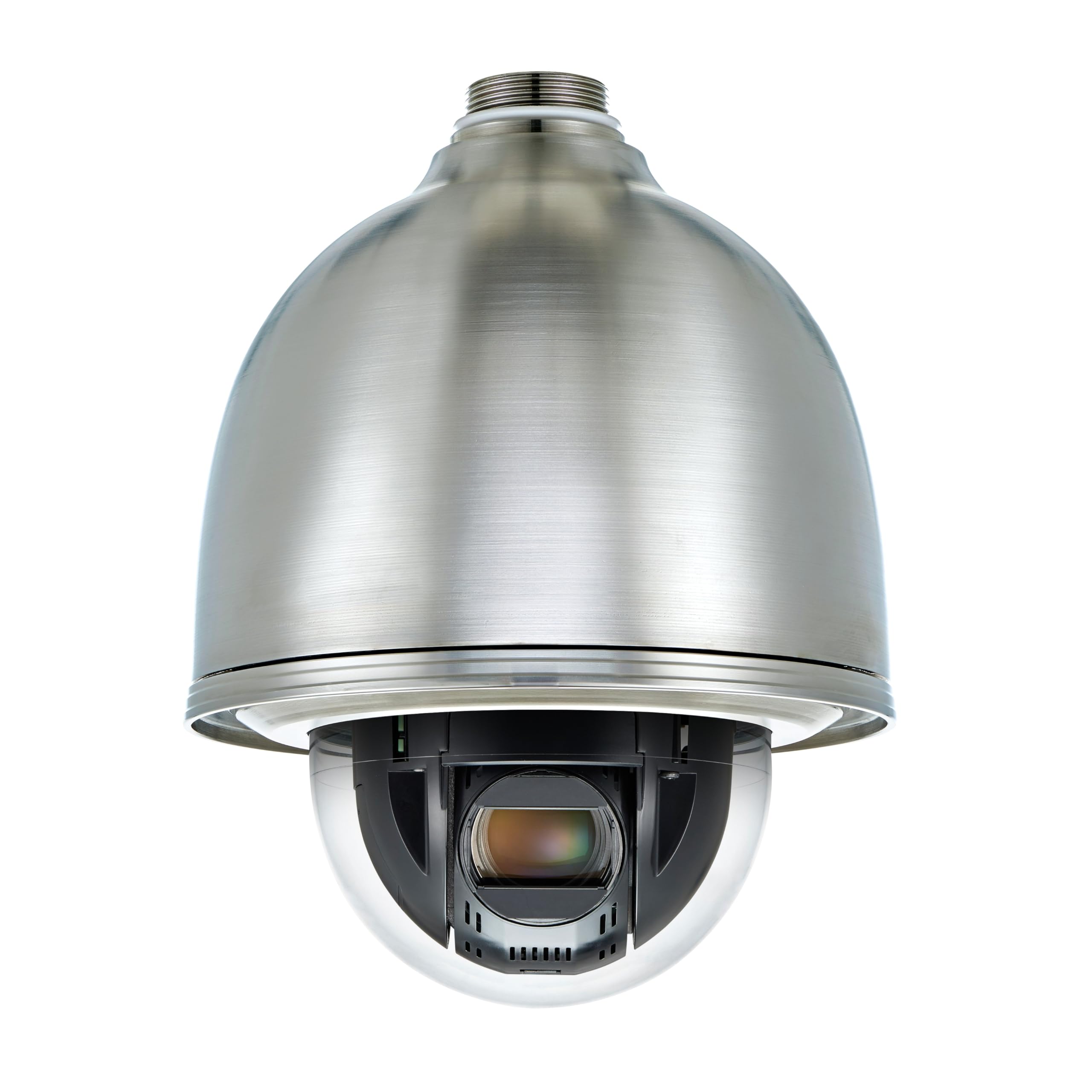 Hanwha QNP-6320HS caméra de sécurité Dôme Caméra de sécurité IP Extérieure 1920 x 1080 pixels Plafond