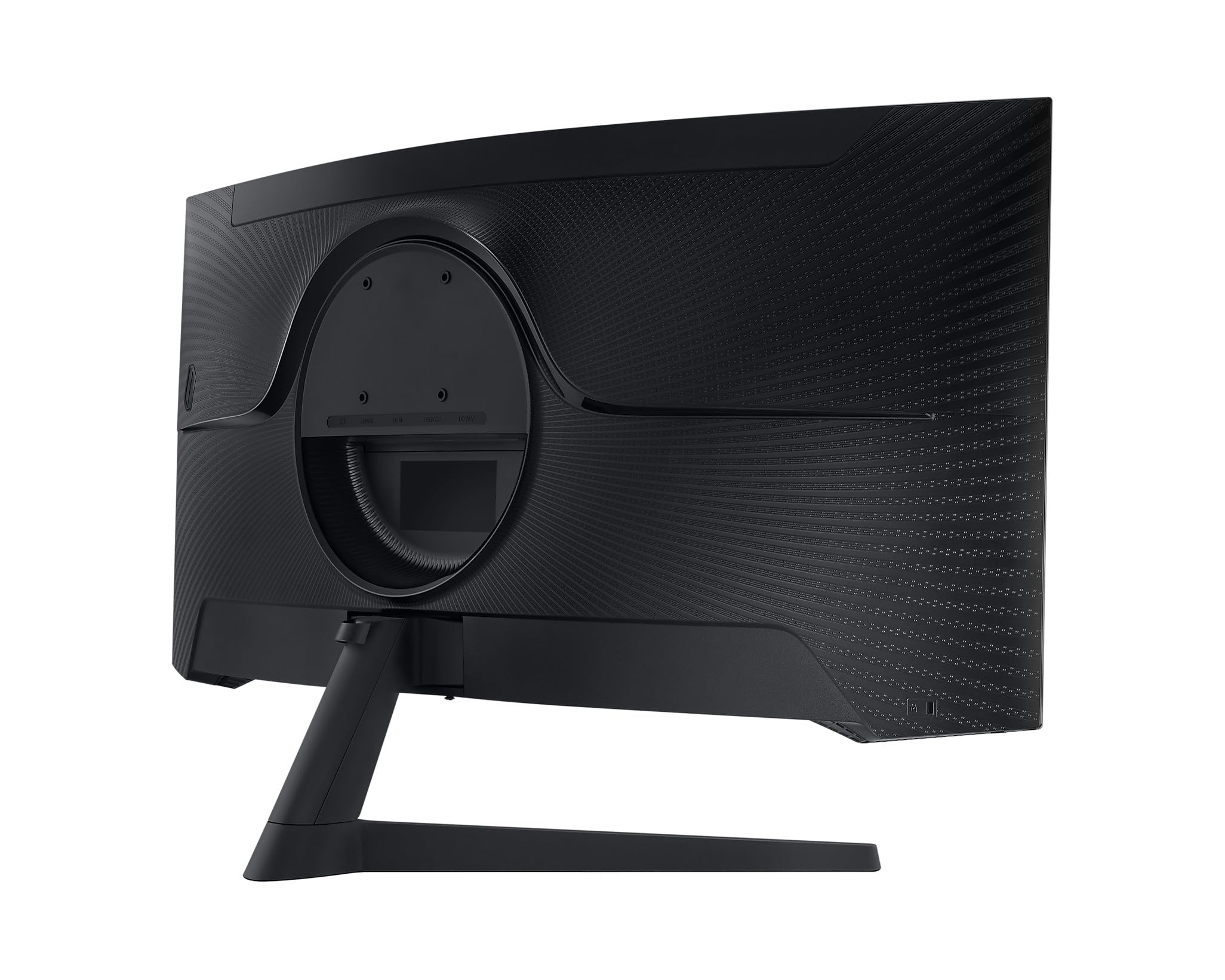 SAMSUNG ODYSSEY G5 - LC34G55T 34p 165Hz - Ecran gaming incurvé - UWQHD 3440x1440 - VA - 1ms - HDR10 - 250cd/m² - 2500 : 1 - HDMI- DP