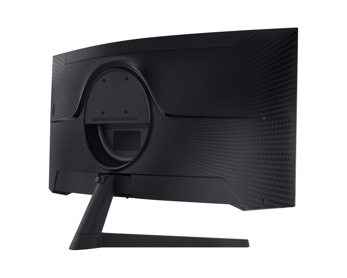 SAMSUNG ODYSSEY G5 - LC34G55T 34p 165Hz - Ecran gaming incurvé - UWQHD 3440x1440 - VA - 1ms - HDR10 - 250cd/m² - 2500 : 1 - HDMI- DP
