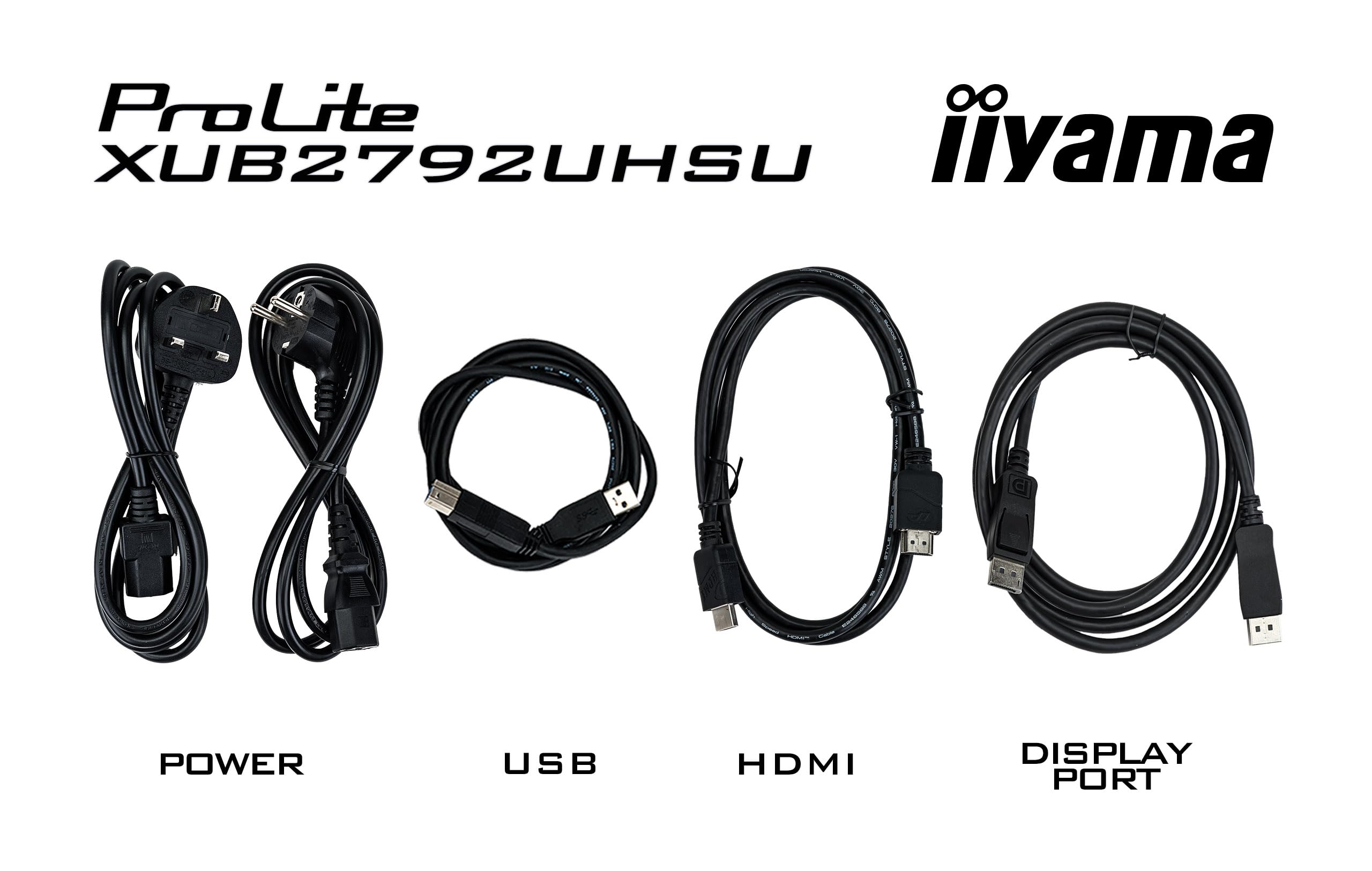 XUB2792UHSU-B6 27" IPS-3840x2160 UHD 4ms