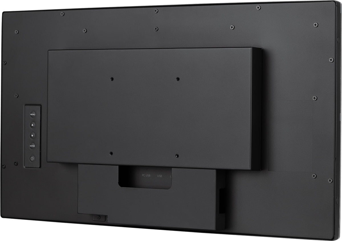 21.5" Bonded PCAP Bezel Free 10P Touch w