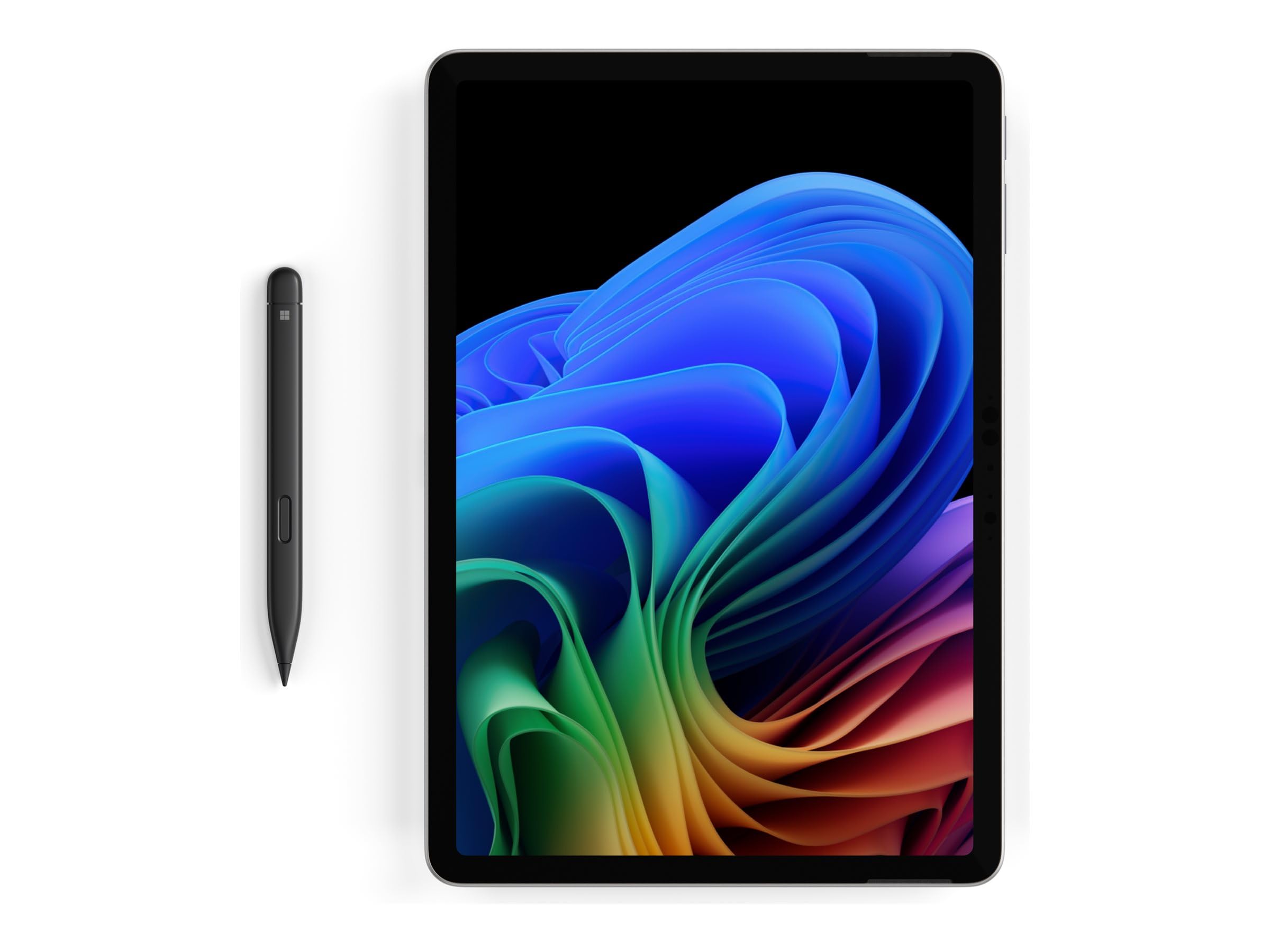 MICROSOFT Surface Pro 12p Copilot+ PC - Snapdragon X Plus - 12p - 24Go - 1To - W11P - Platine - Tablette Hybride 2-en-1
