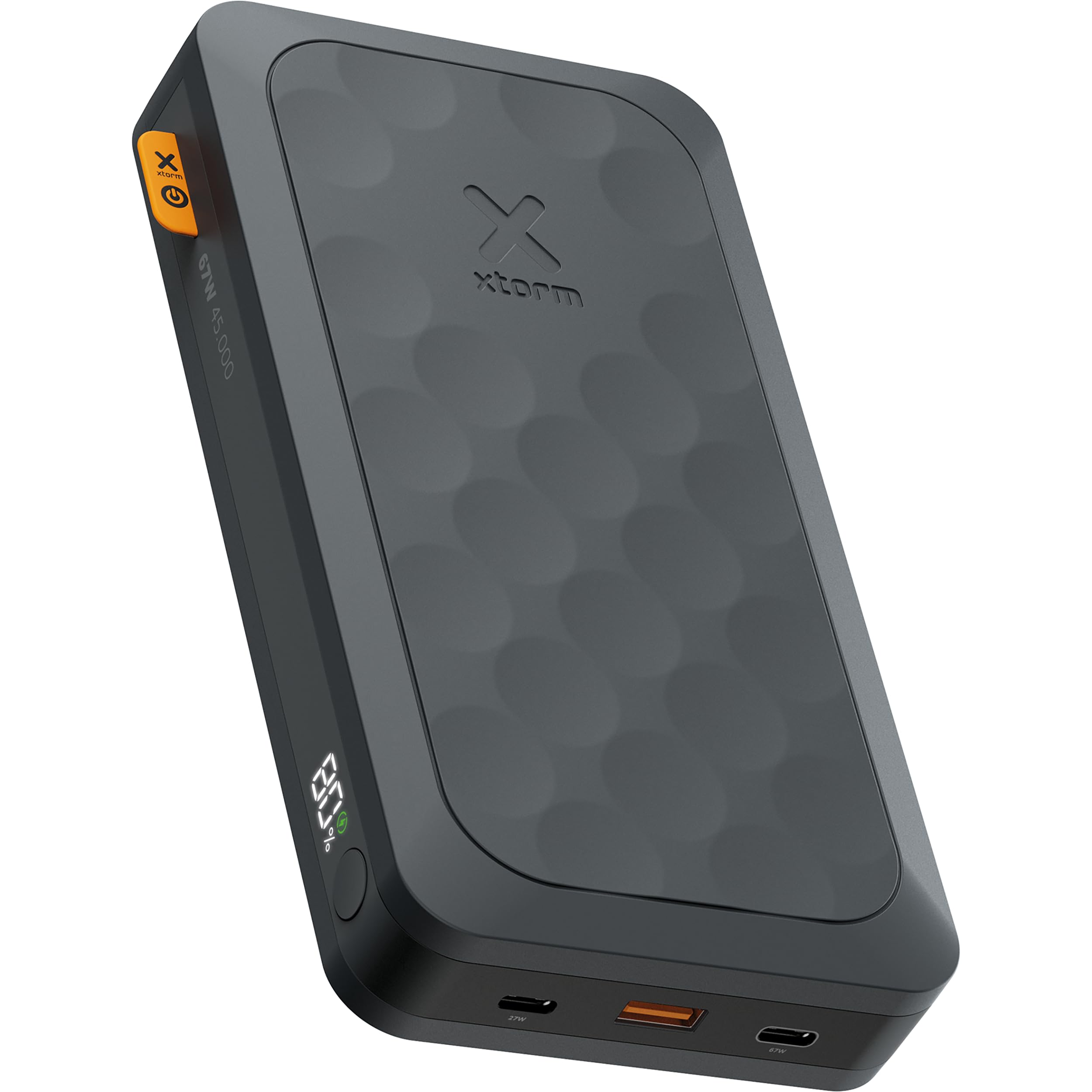 XTORM Batterie externe Fuel 67W 45000 mAh - noir
