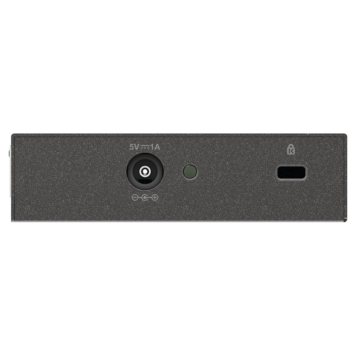 D-LINK 5-port 10/100/1000Mbps Gigabit Ethernet Switch - Metal Housing