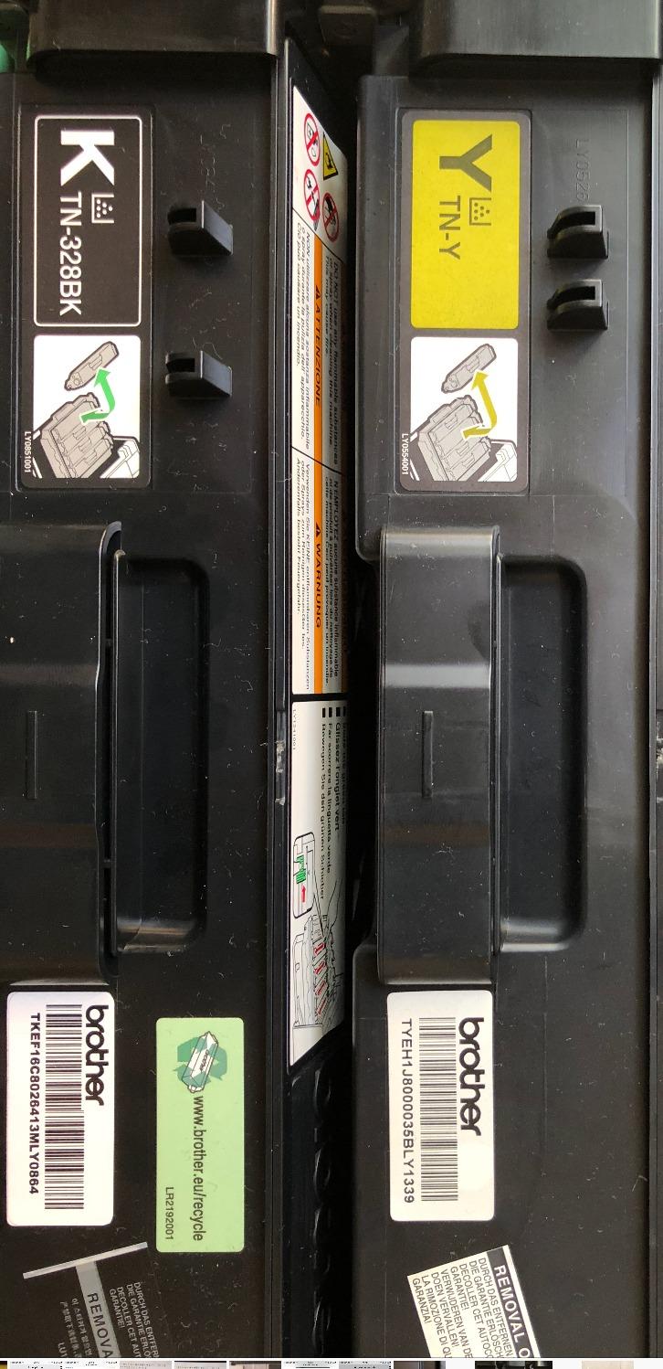 Toner/Black Super High Yield 6000p HL457
