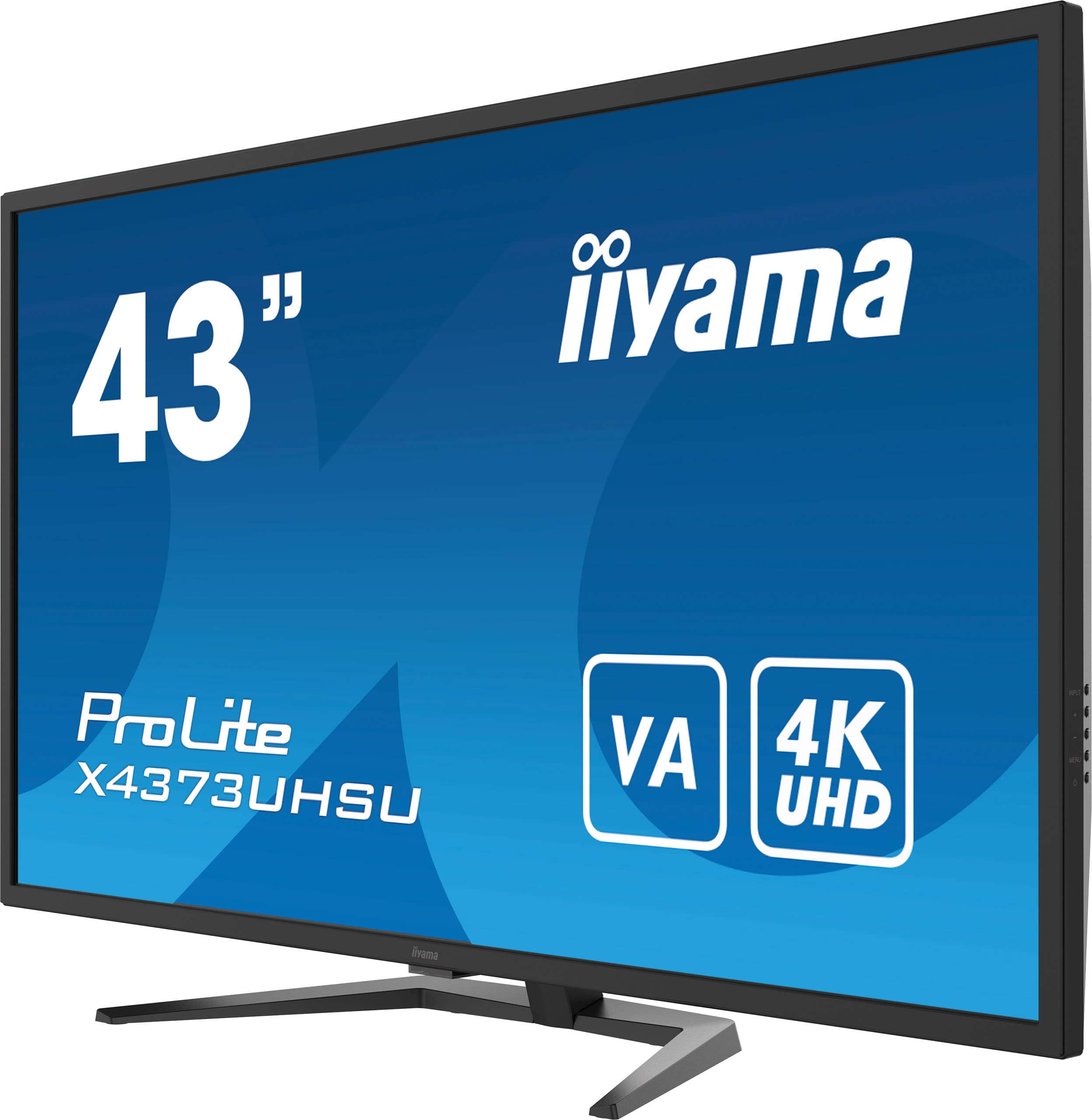 IIYAMA- Ecran bureautique 43" X4373UHSU-B1