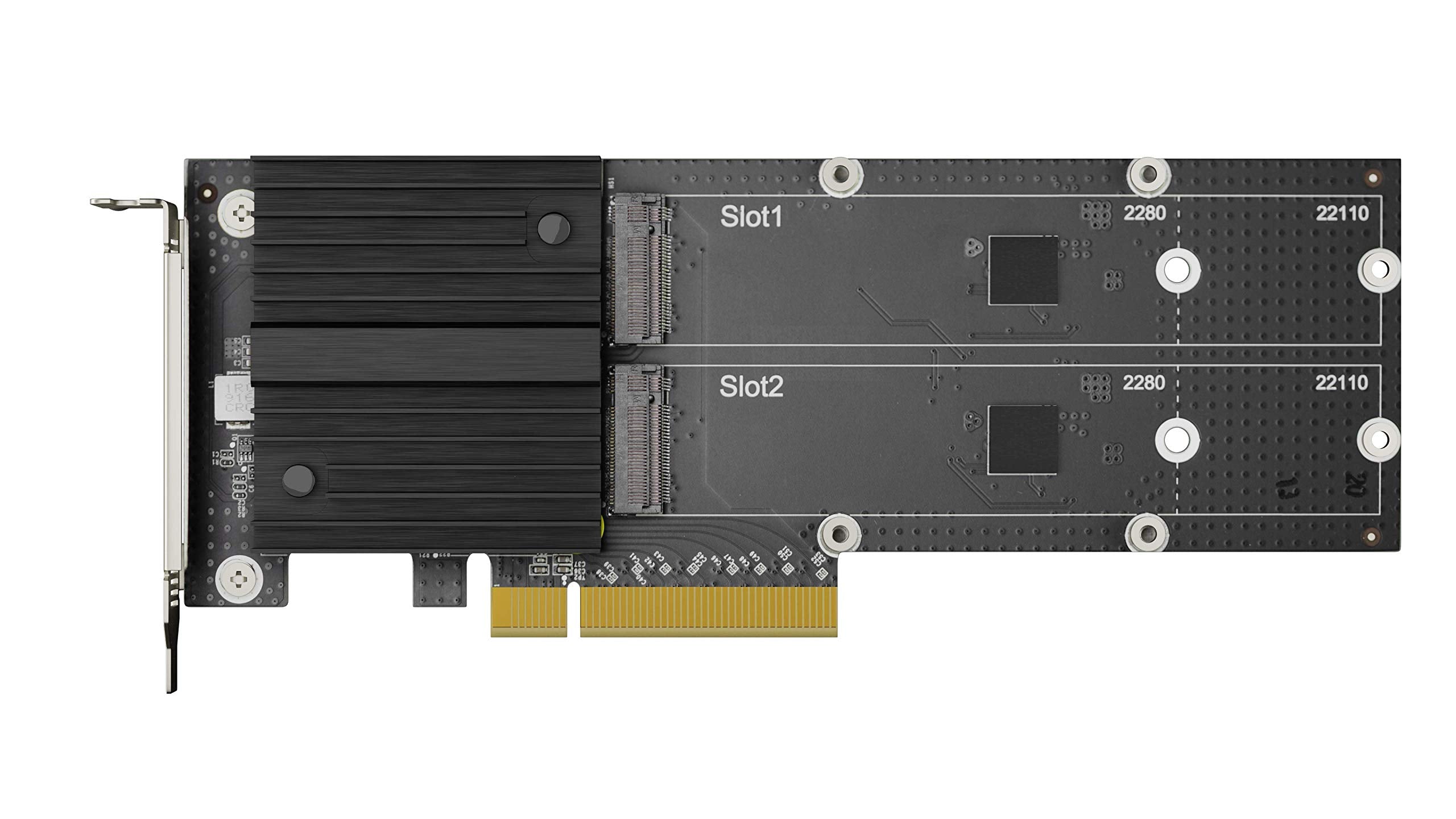 Interface card PCIe M.2 Nvme