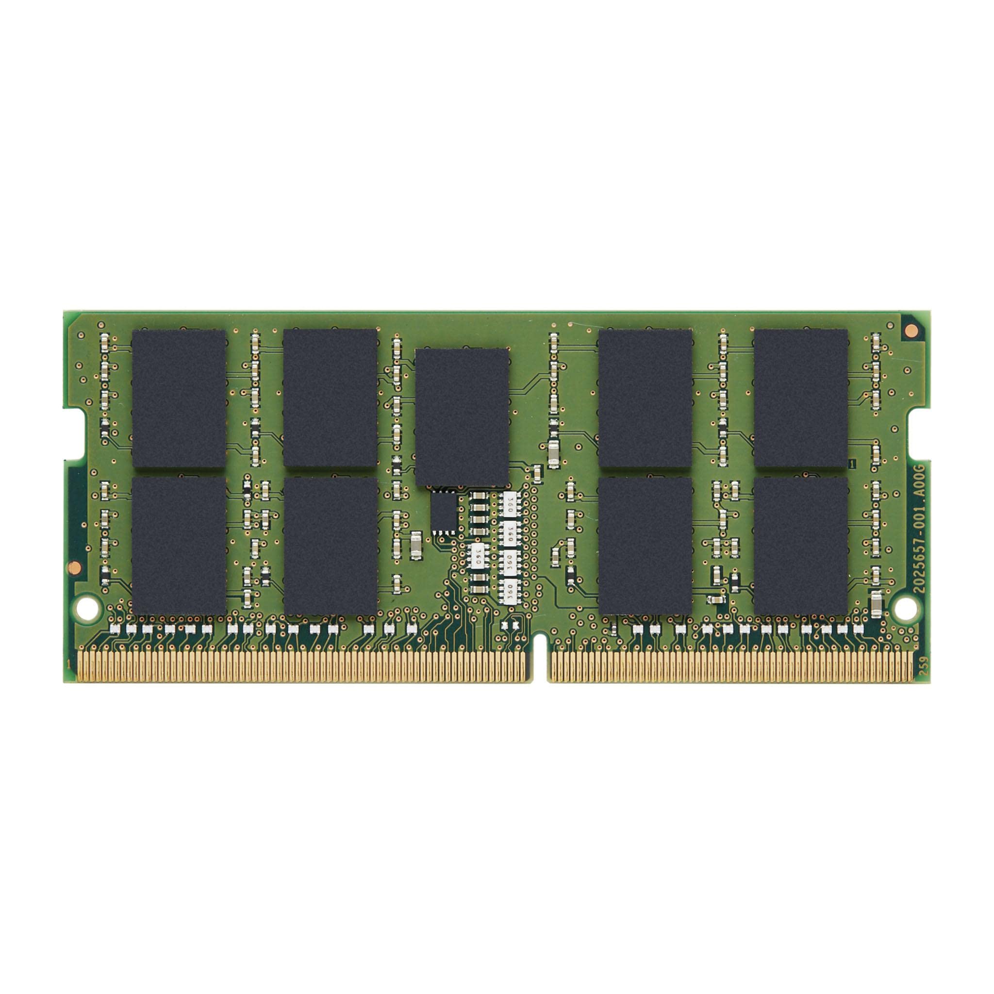 KINGSTON 16GB DDR4-2666MHz Reg ECC Dual Rank Module