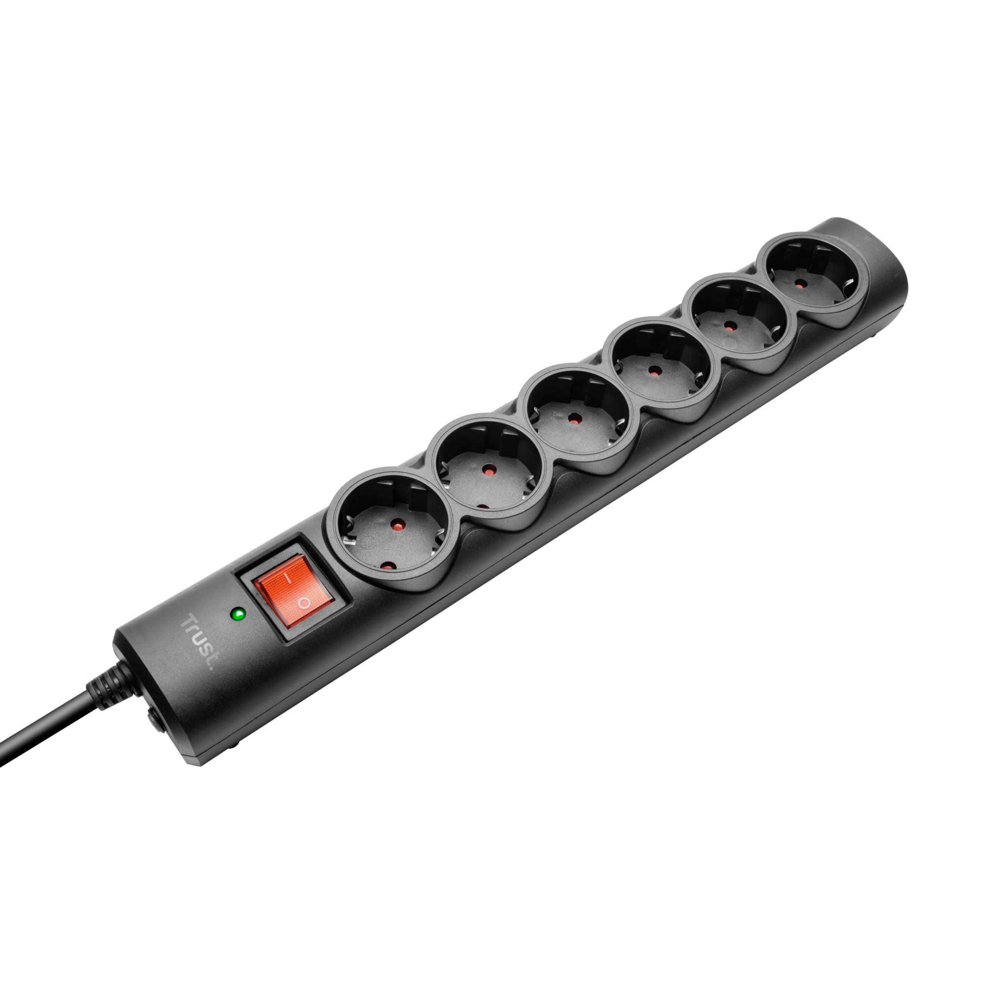TRUST Multiprise 6 ports