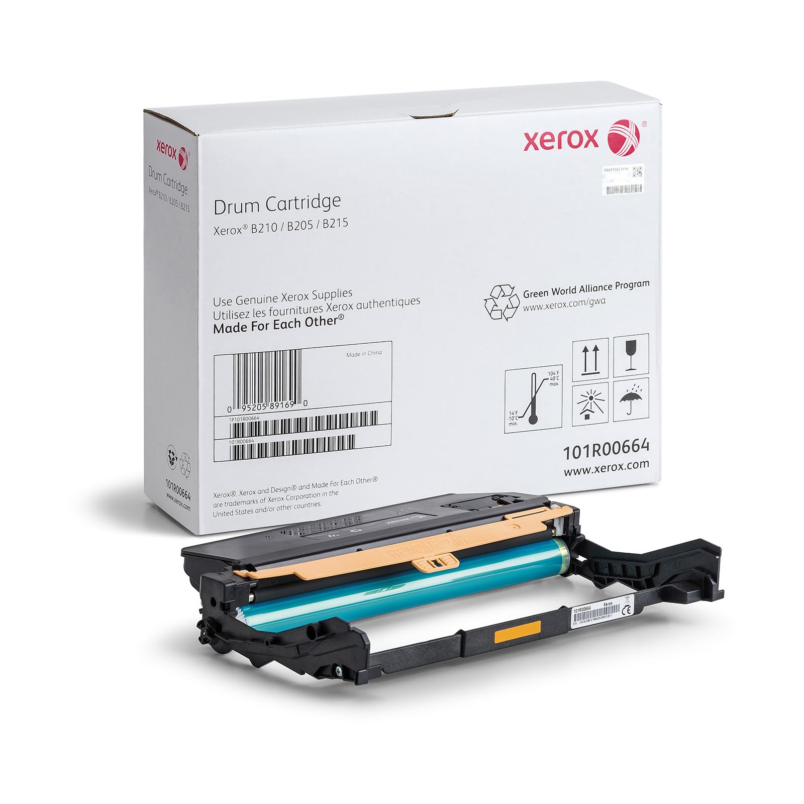 XEROX 101R00664 Drum 10000 pages B210/B205/B215