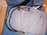 TRUST Sac à dos AVANA 16p gris